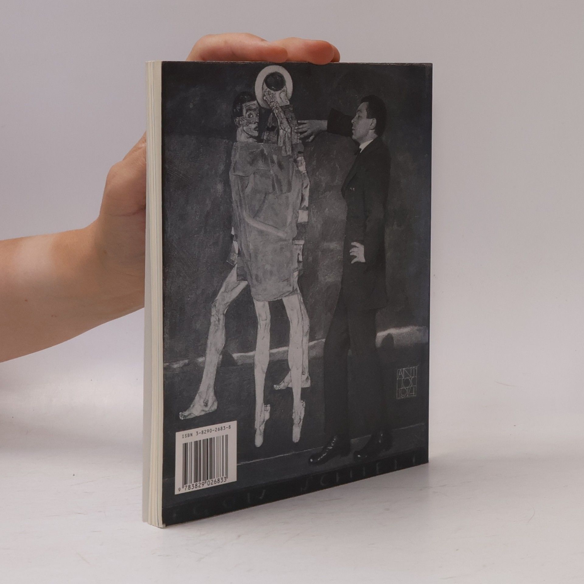 Kai Artinger Egon Schiele