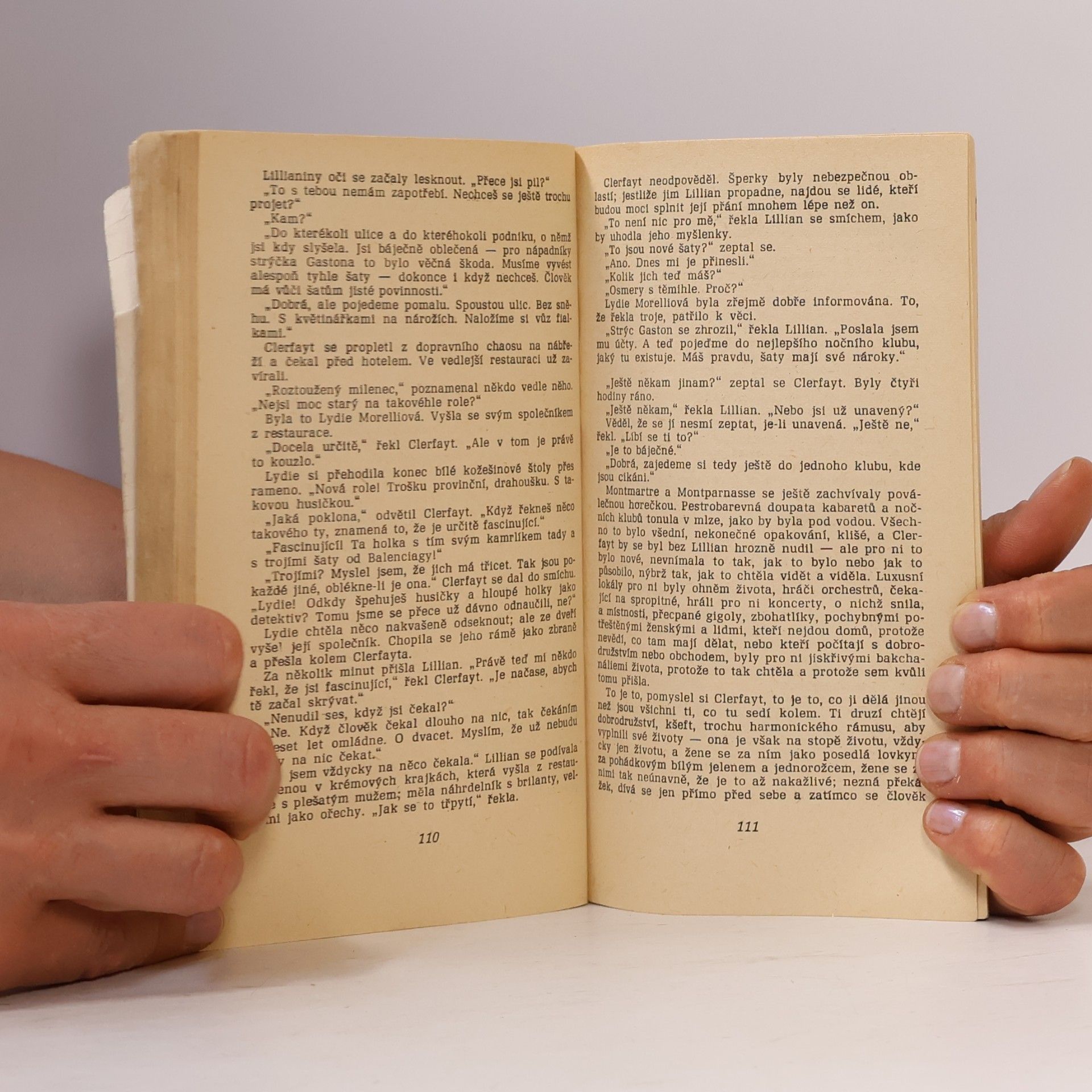Erich Maria Remarque Nebe nezná vyvolených