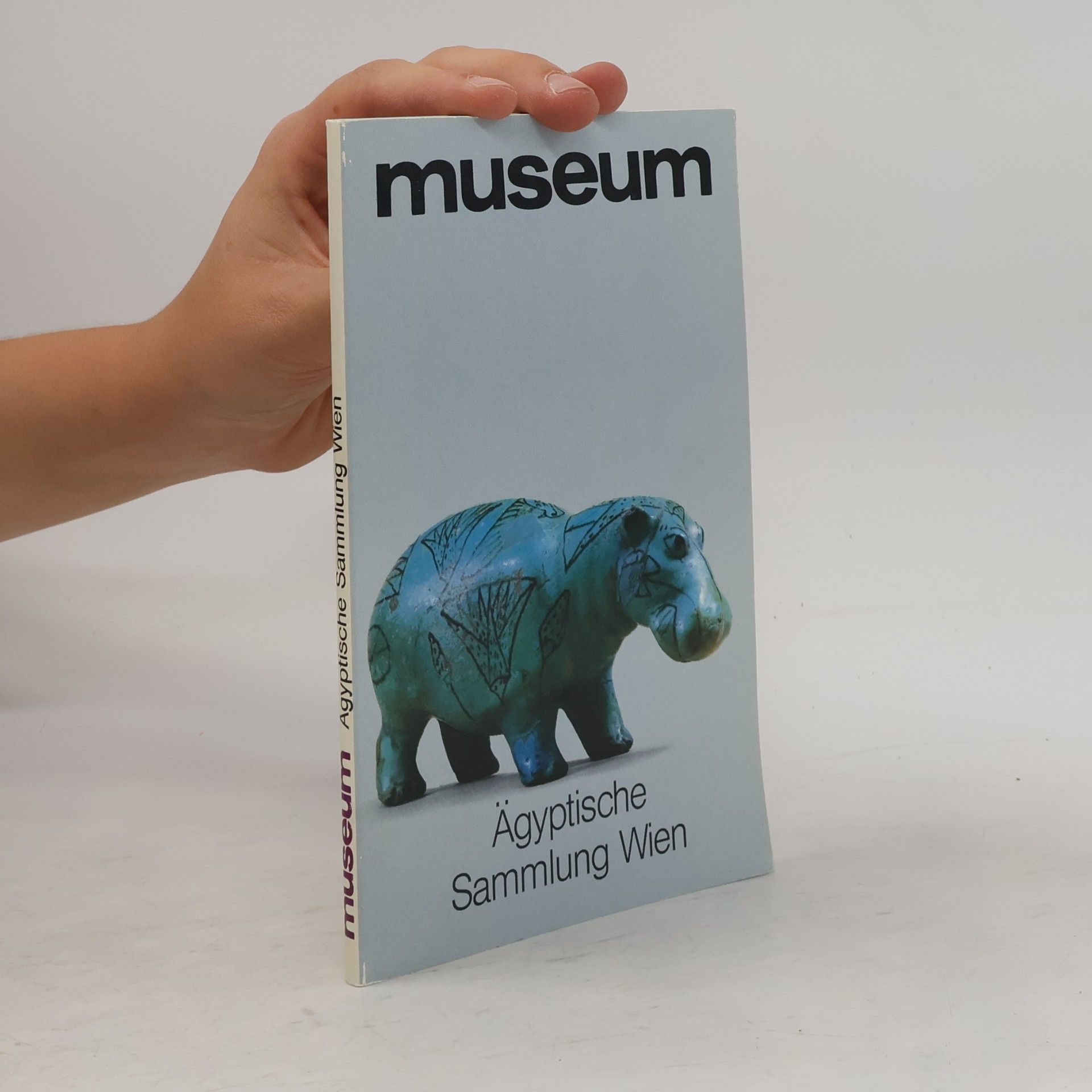 Autorenkollektiv Museum. Ägyptische Sammlung Wien