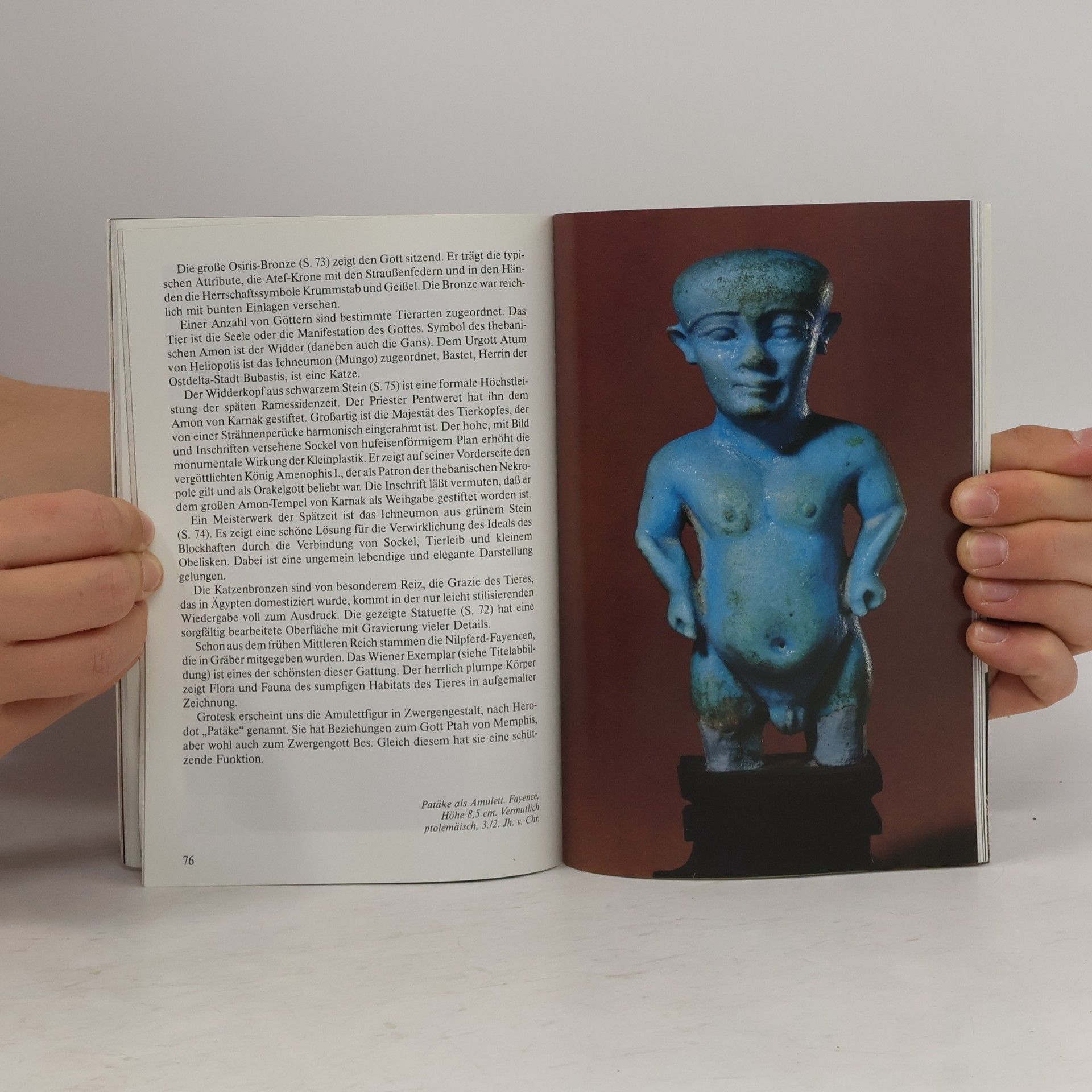 Autorenkollektiv Museum. Ägyptische Sammlung Wien