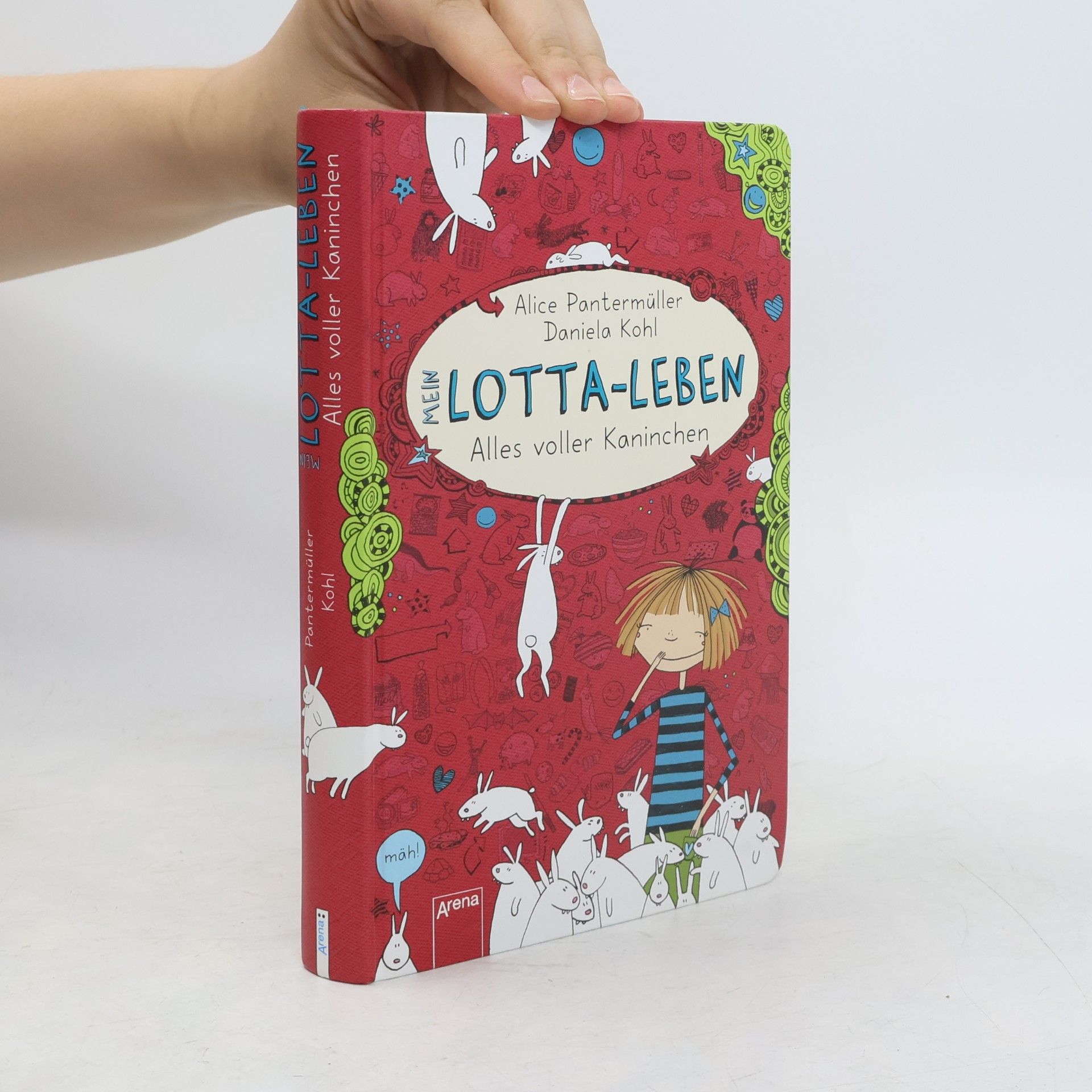 Alice Pantermüller Mein Lotta-leben