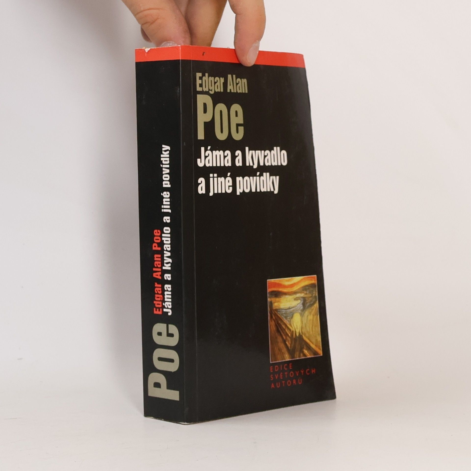 Edgar Allan Poe Jáma a kyvadlo