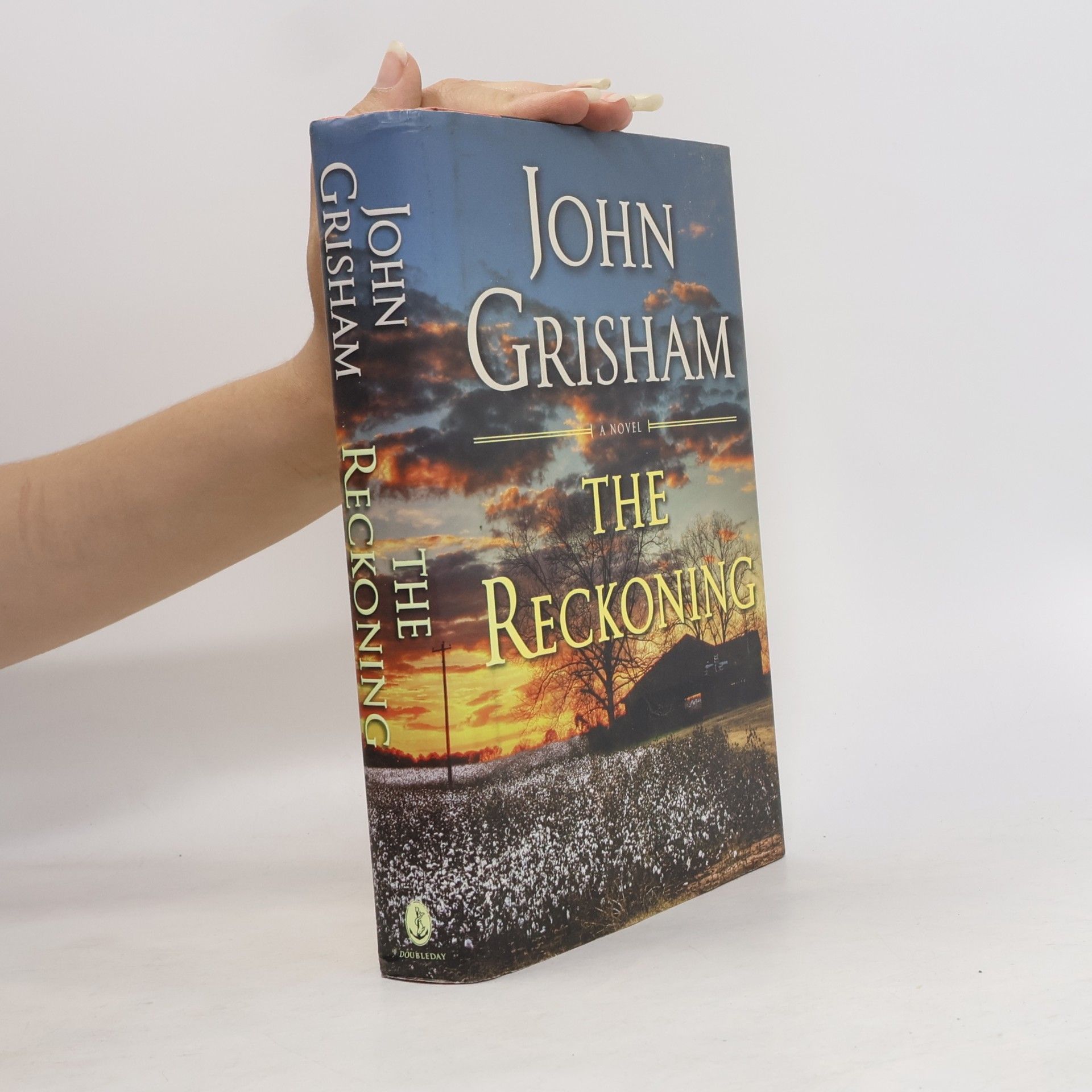 John Grisham The reckoning
