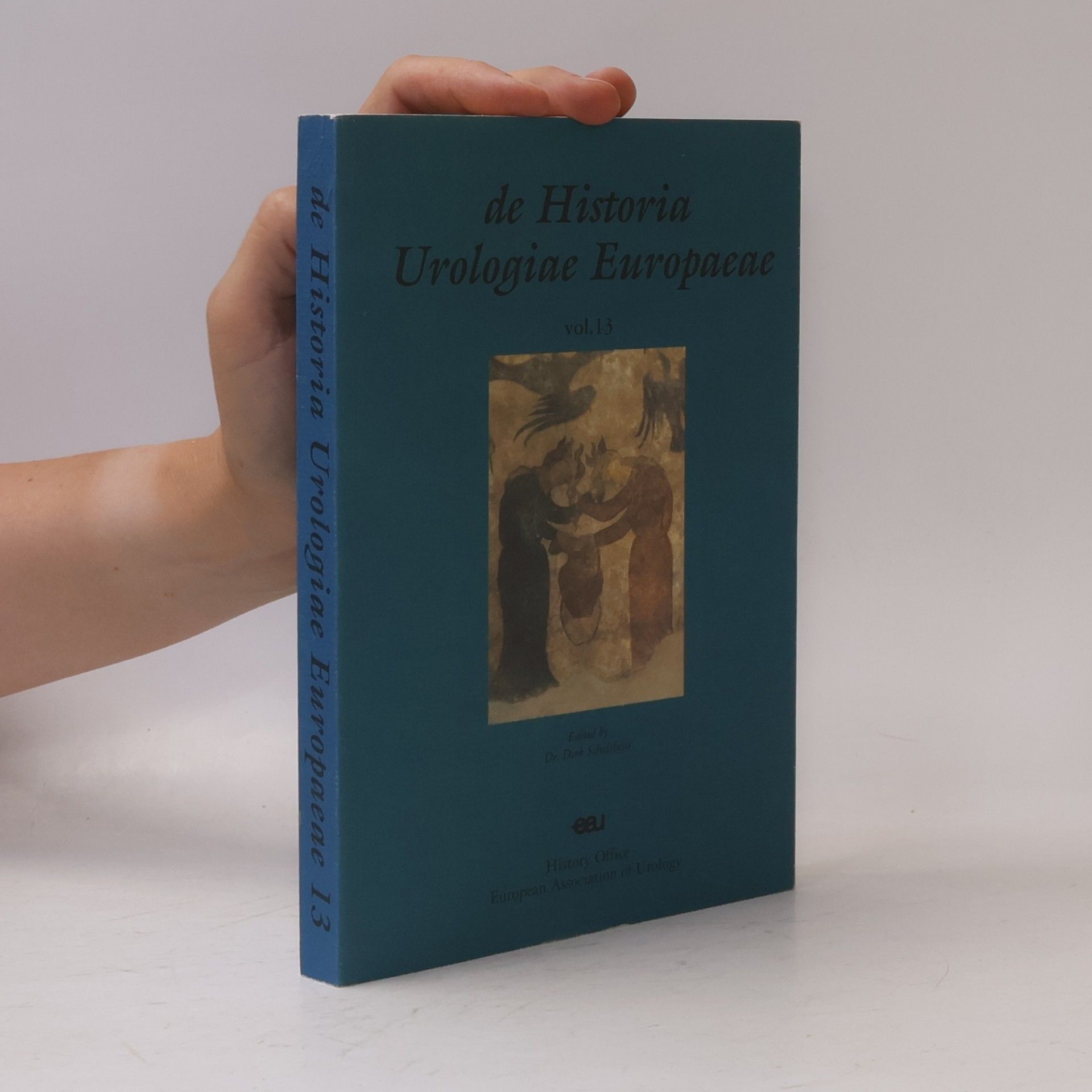 De Historia Urologiae Europaeae