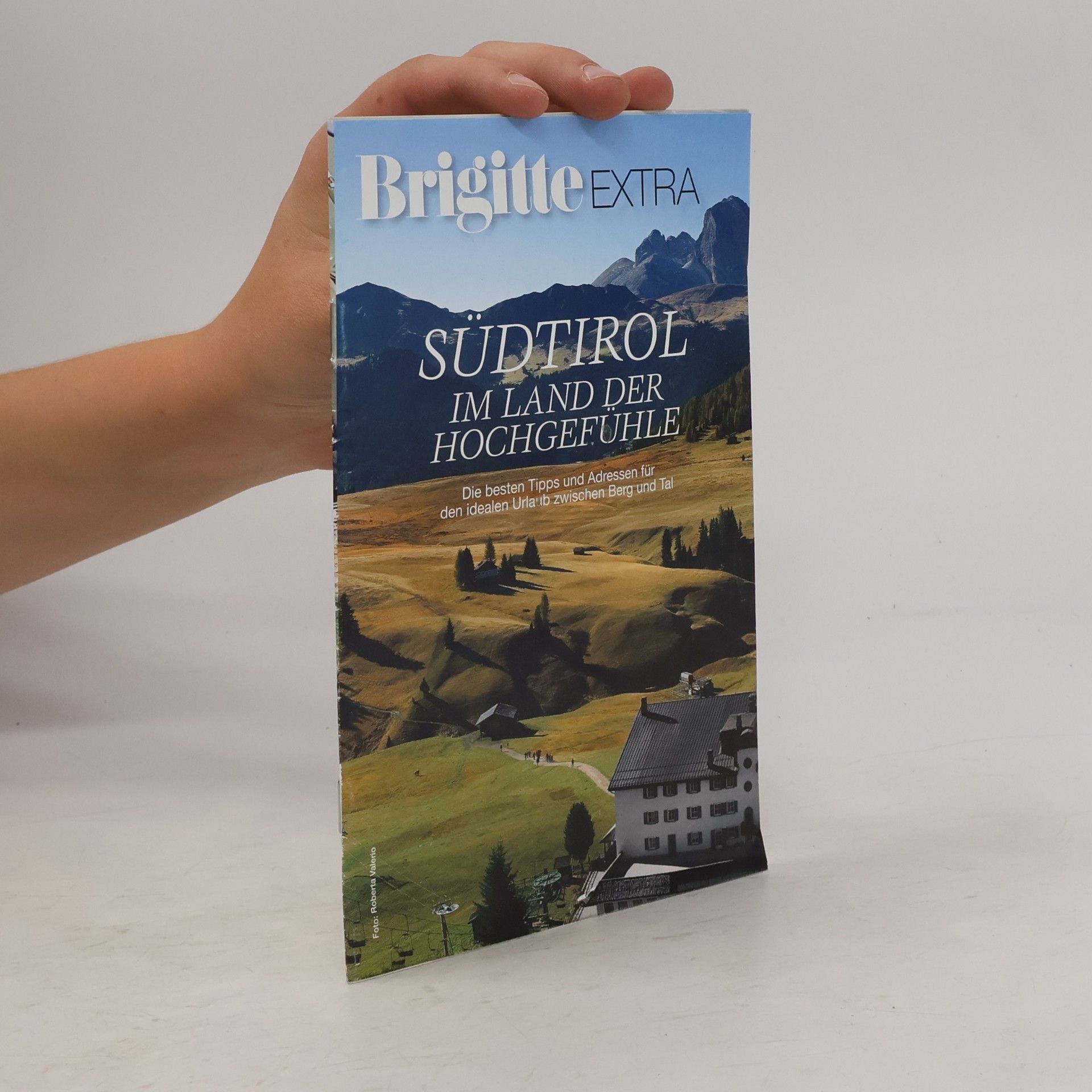 Autorenkollektiv Südtirol Im Land der Hochgefühle