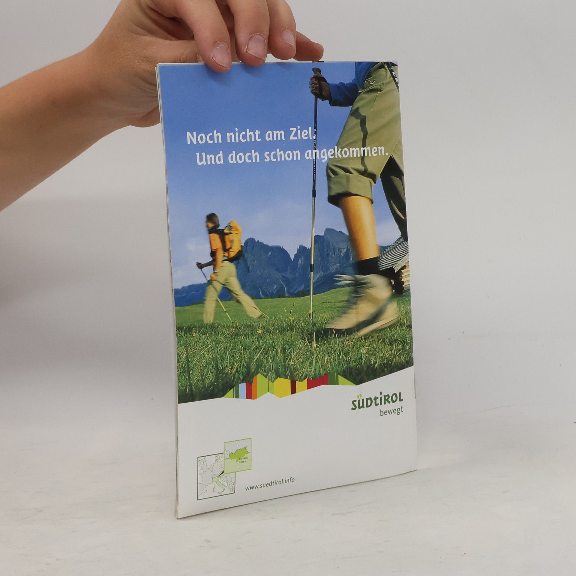Autorenkollektiv Südtirol Im Land der Hochgefühle