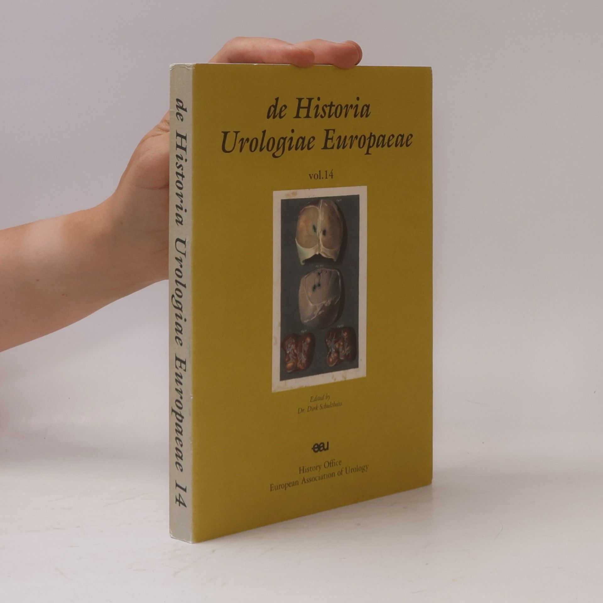 Dirk Schultheiss De Historia Urologiae Europaeae 14