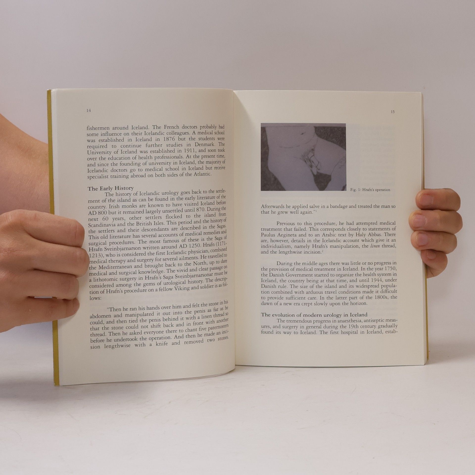Dirk Schultheiss De Historia Urologiae Europaeae 14