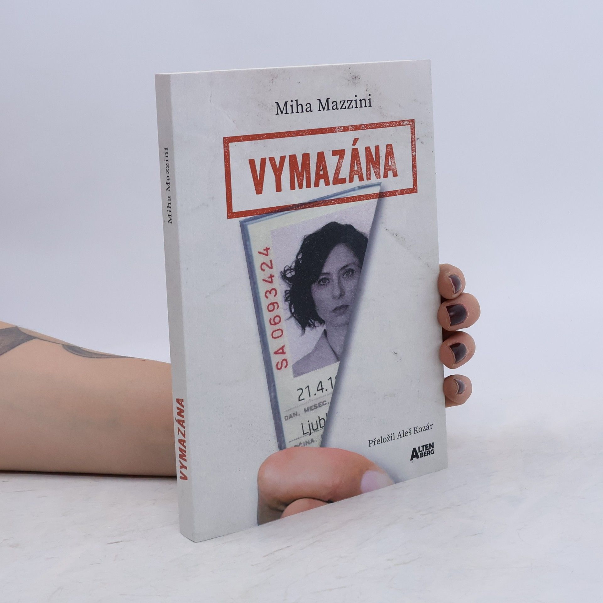 Vymazána