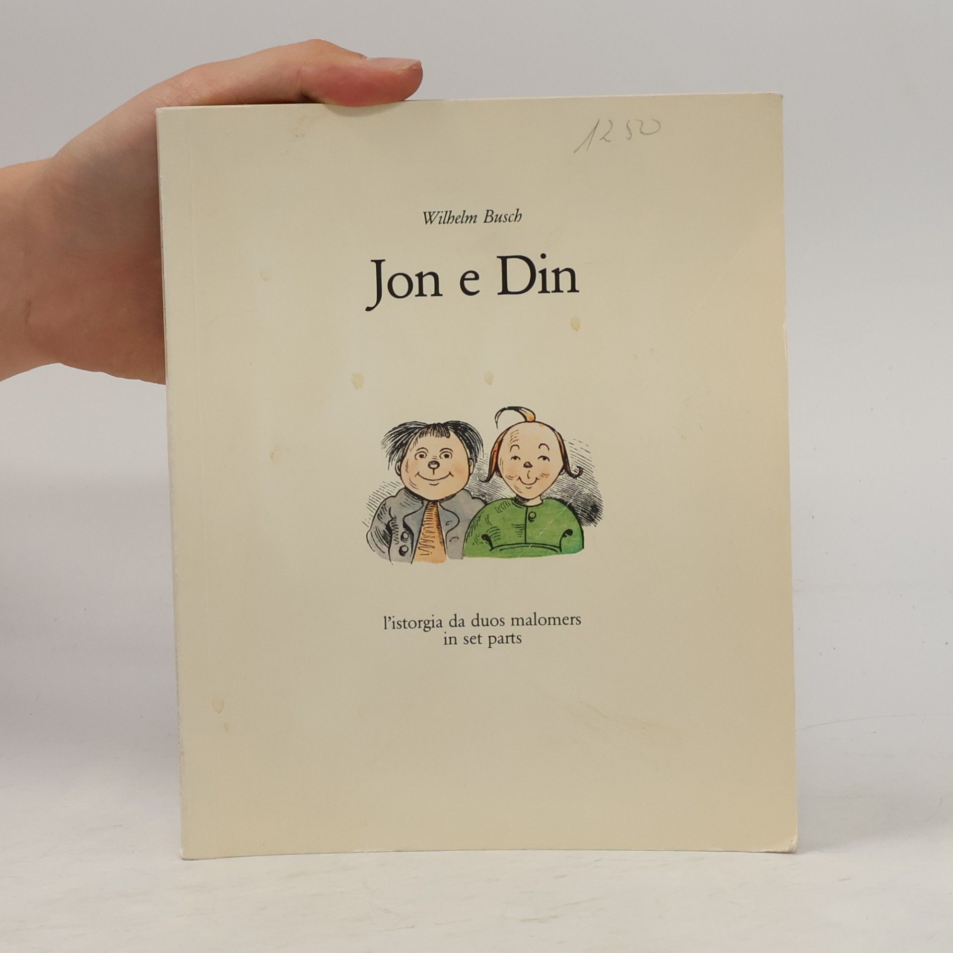 Wilhelm Busch Jon e Din
