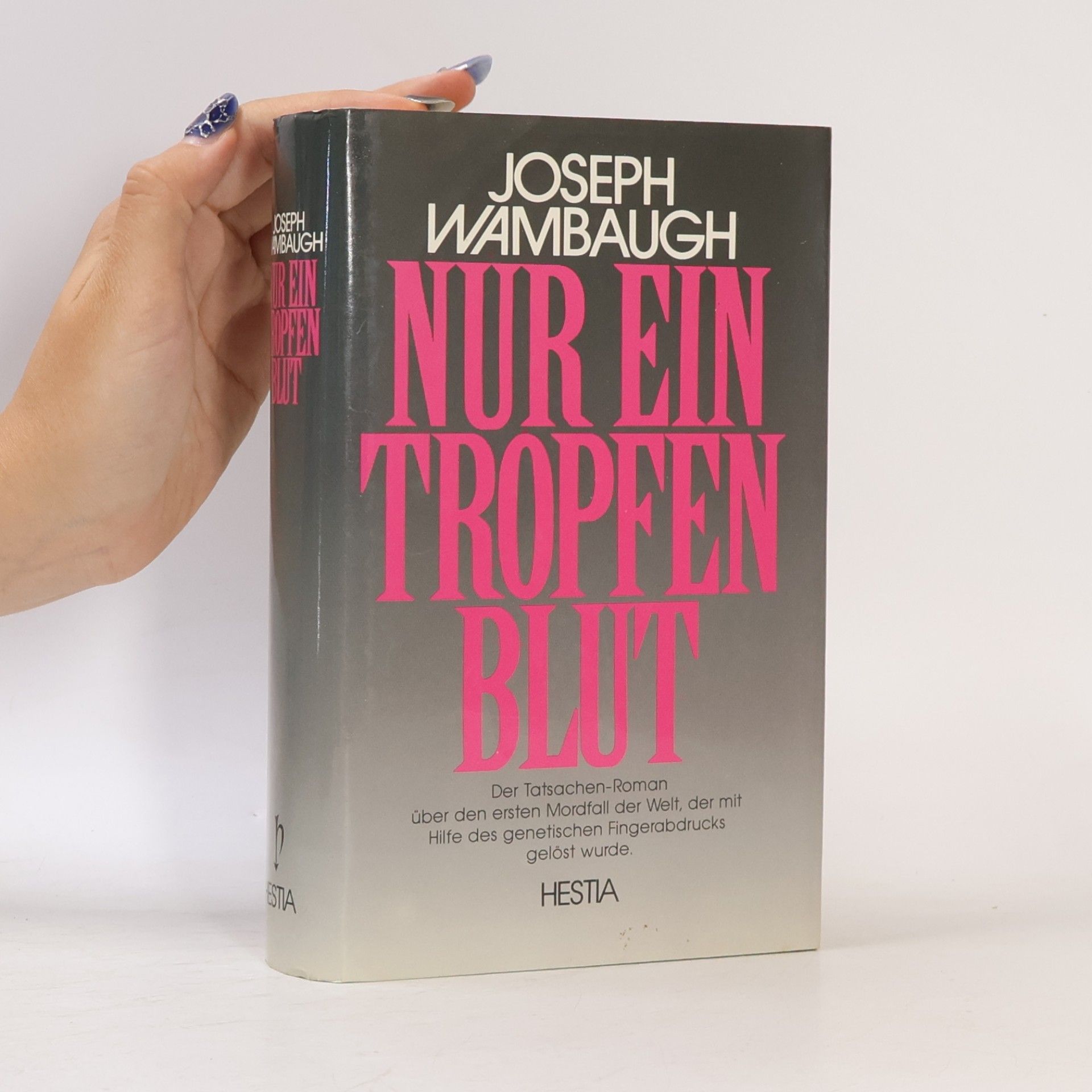 Nur ein Tropfen Blut