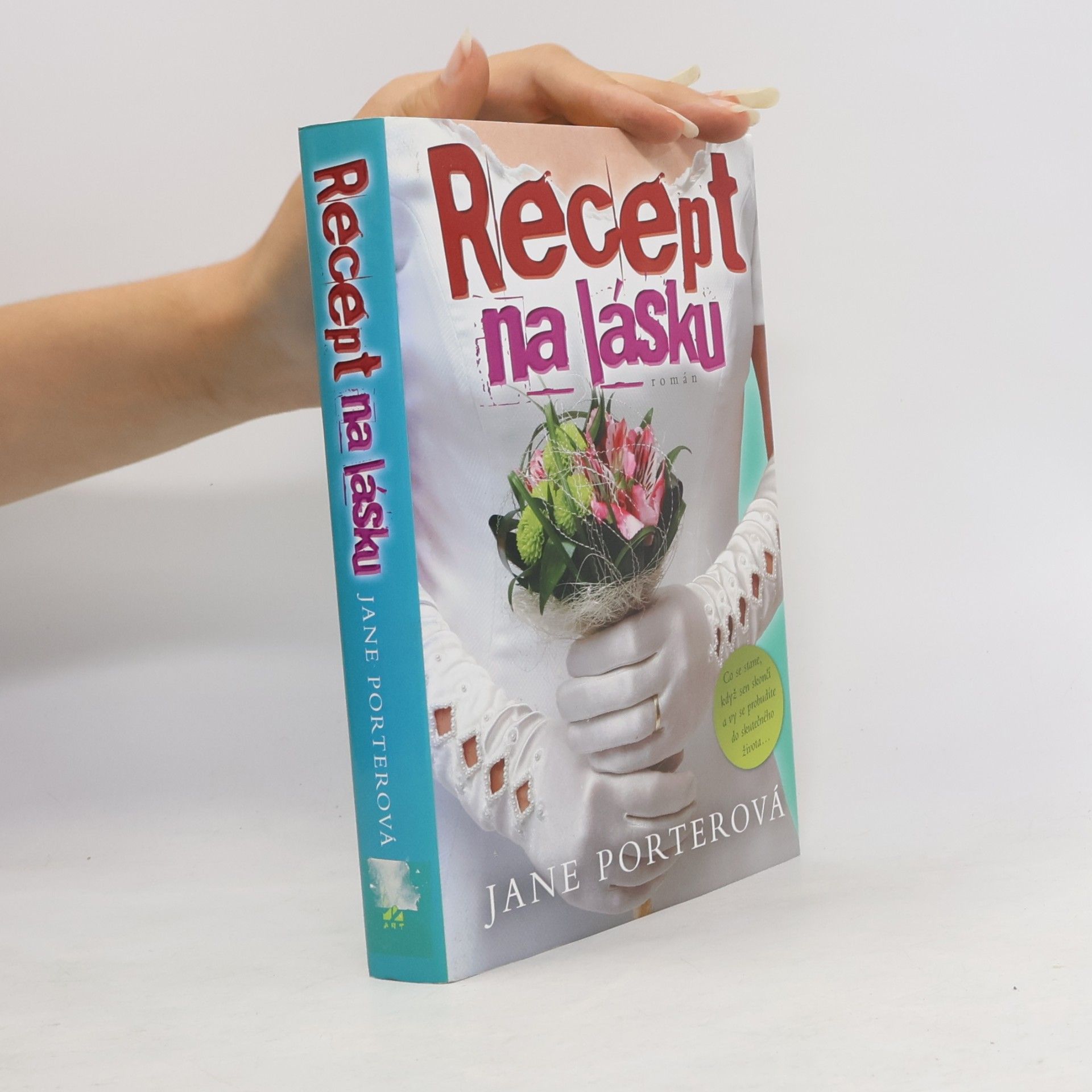 Jane Porter Recept na lásku