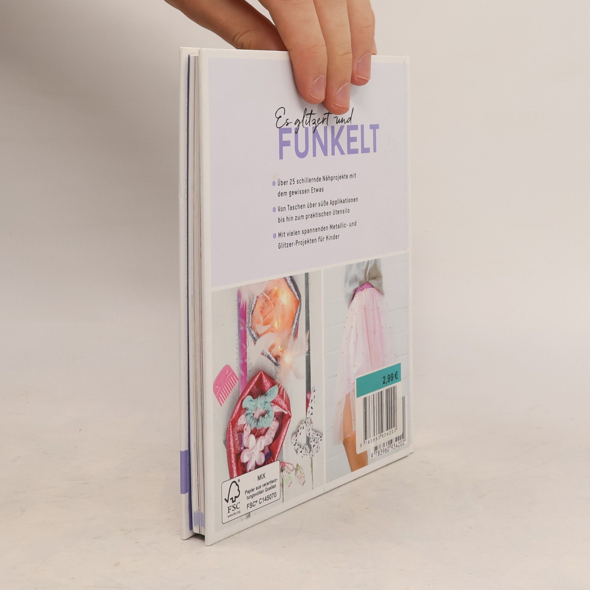 Autorenkollektiv Einfach nähen - Glitzer