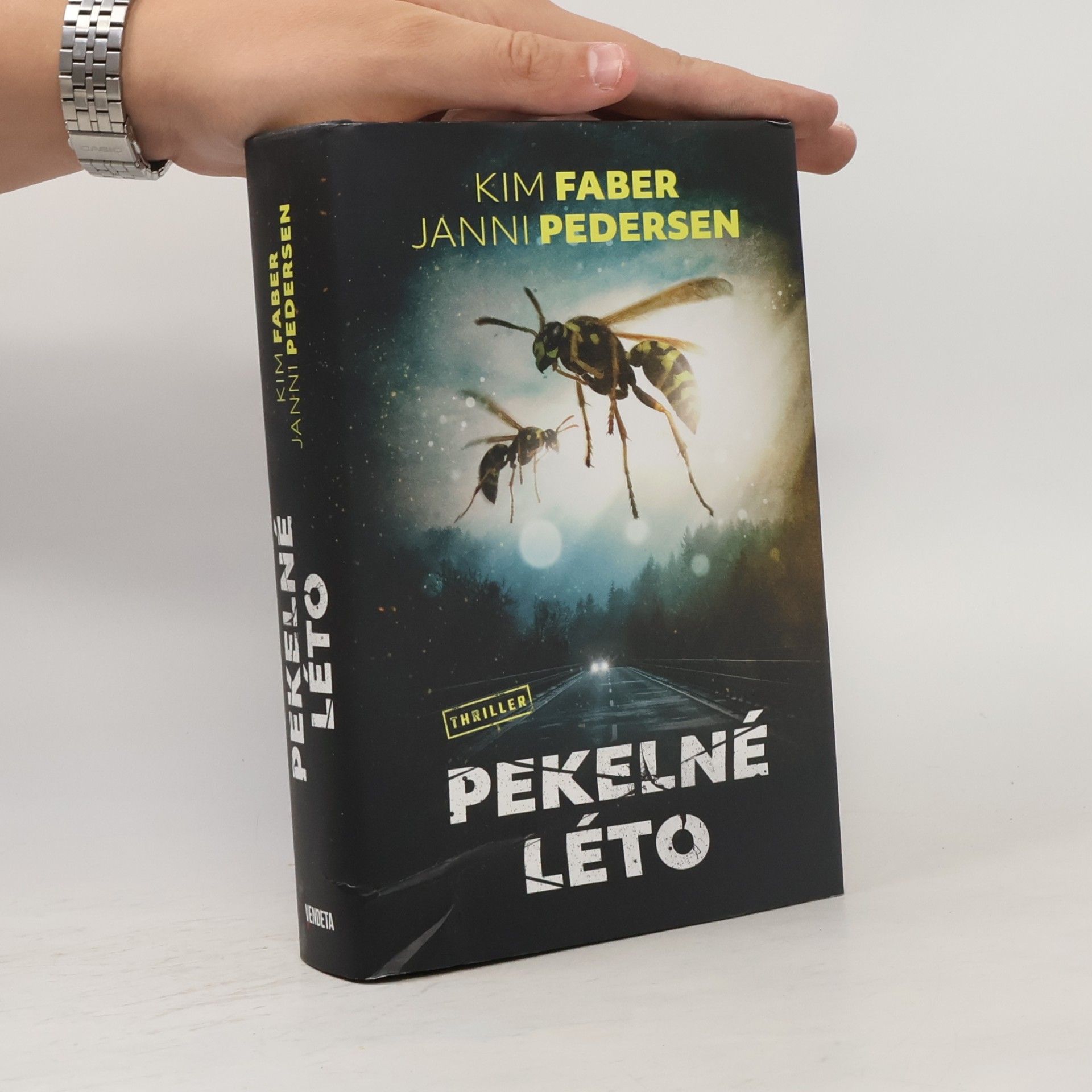 Pekelné léto