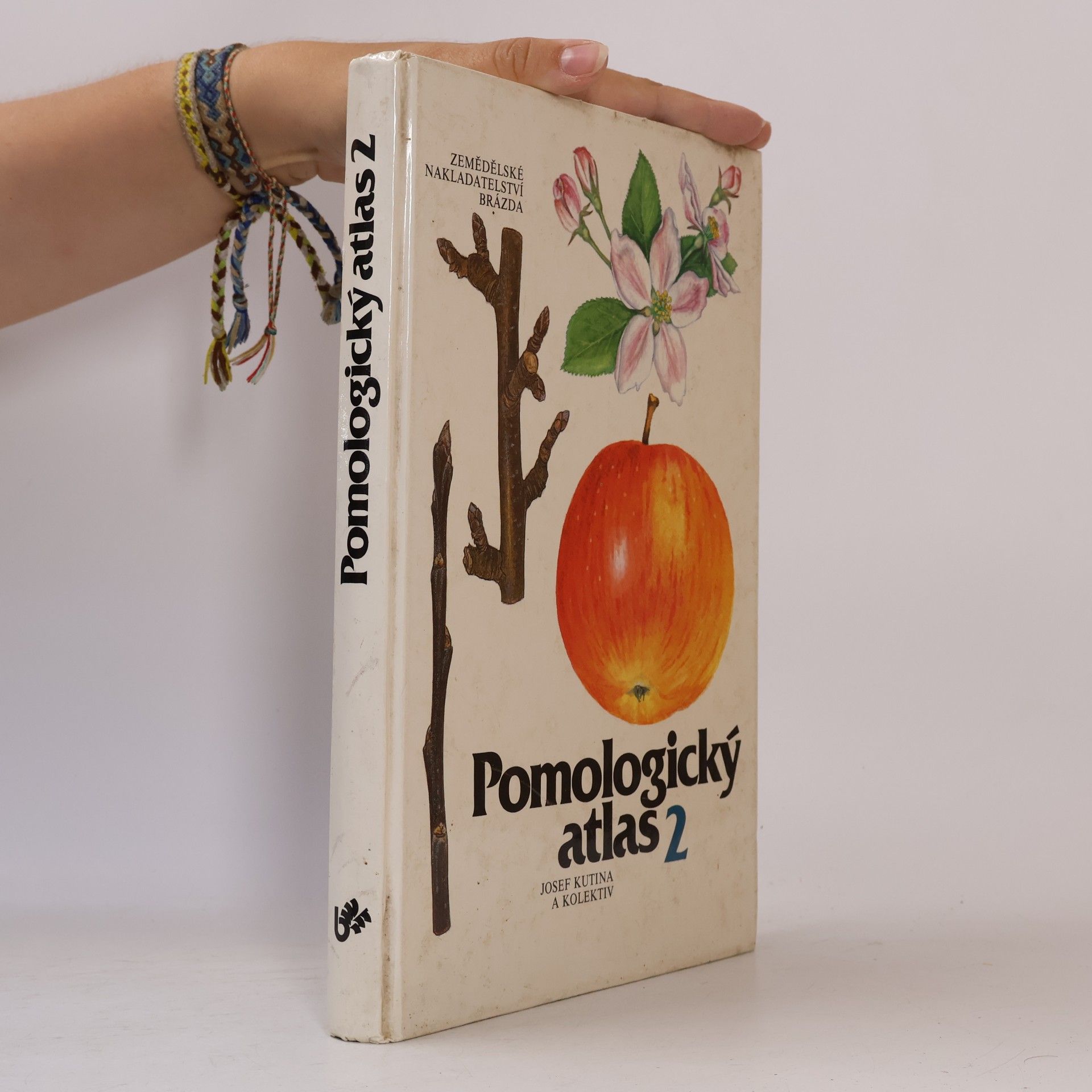 Autorenkollektiv Pomologický atlas 2