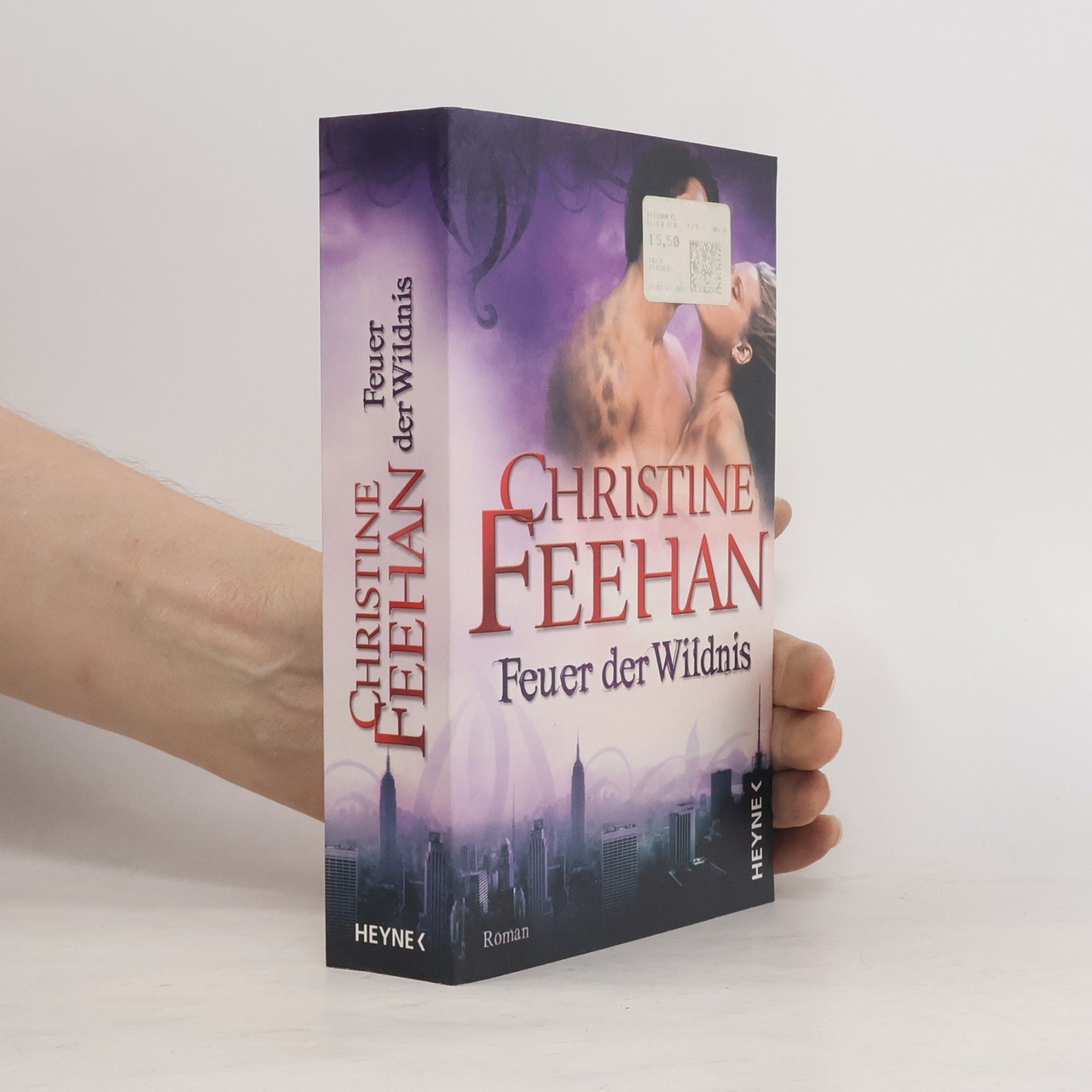Christine Feehan Feuer der Wildnis