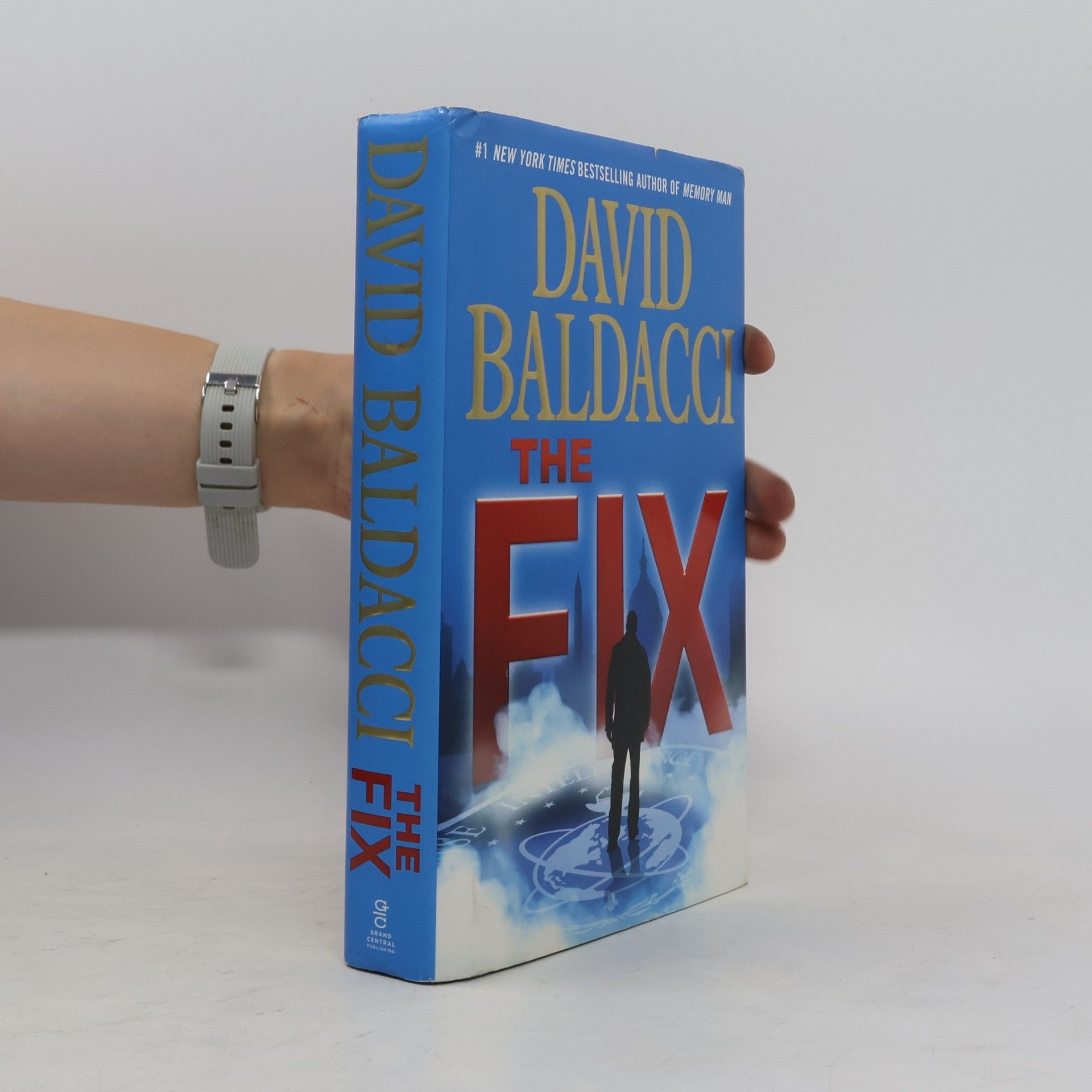 David Baldacci The Fix