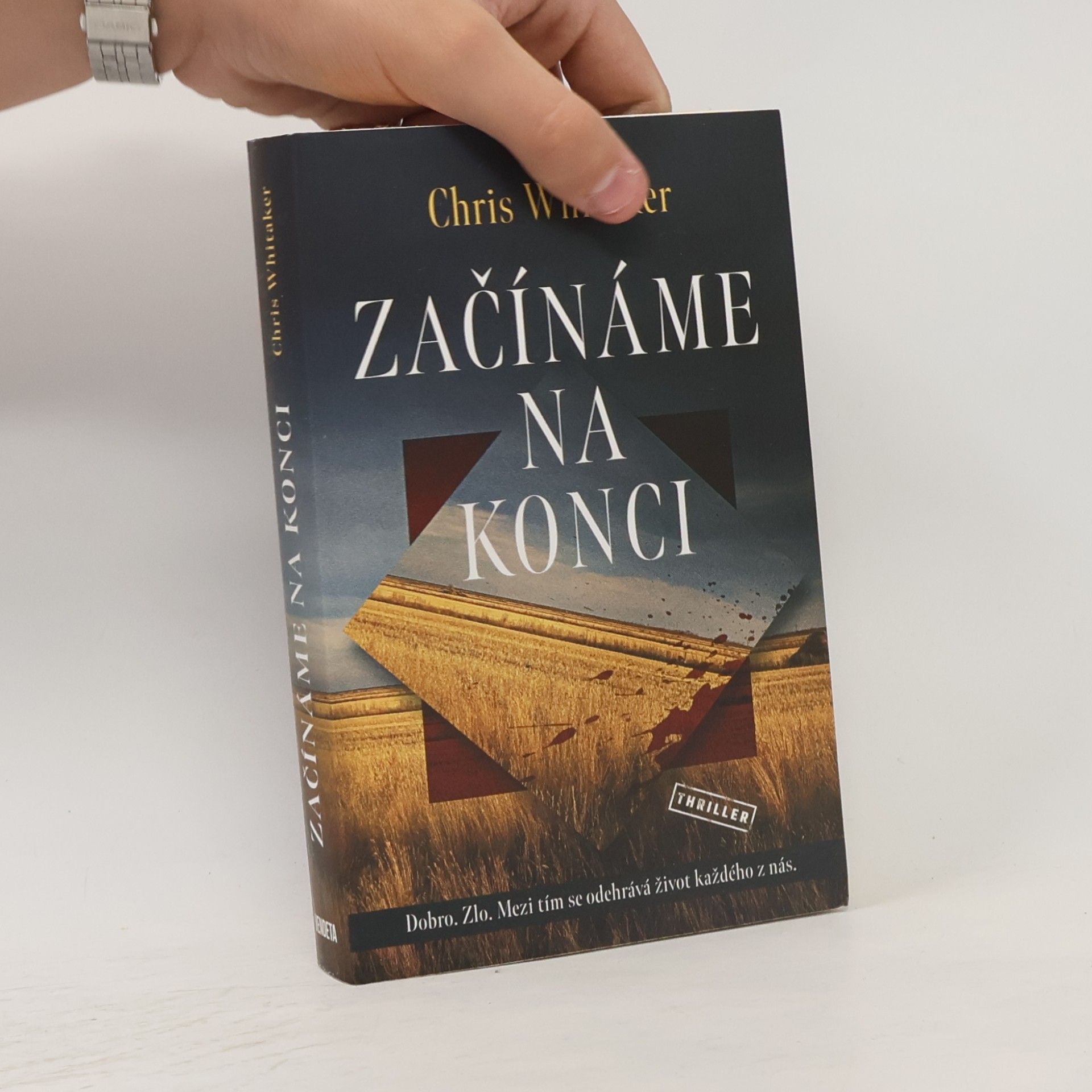 Kristýna Kučerová Začínáme na konci