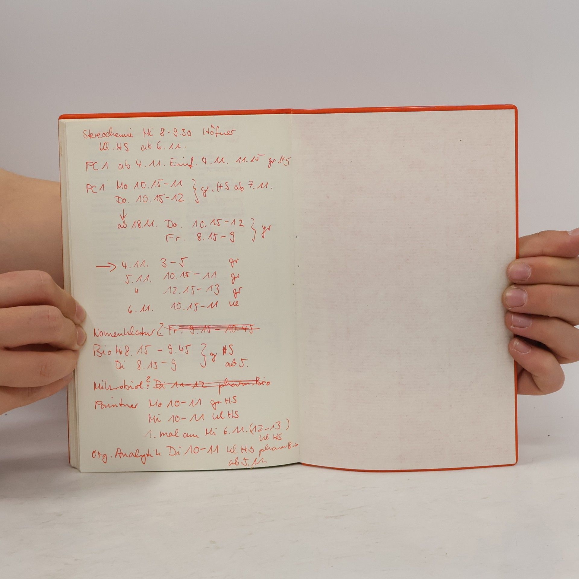 Friedrich Nikol Mathematische Formeln und Definitionen