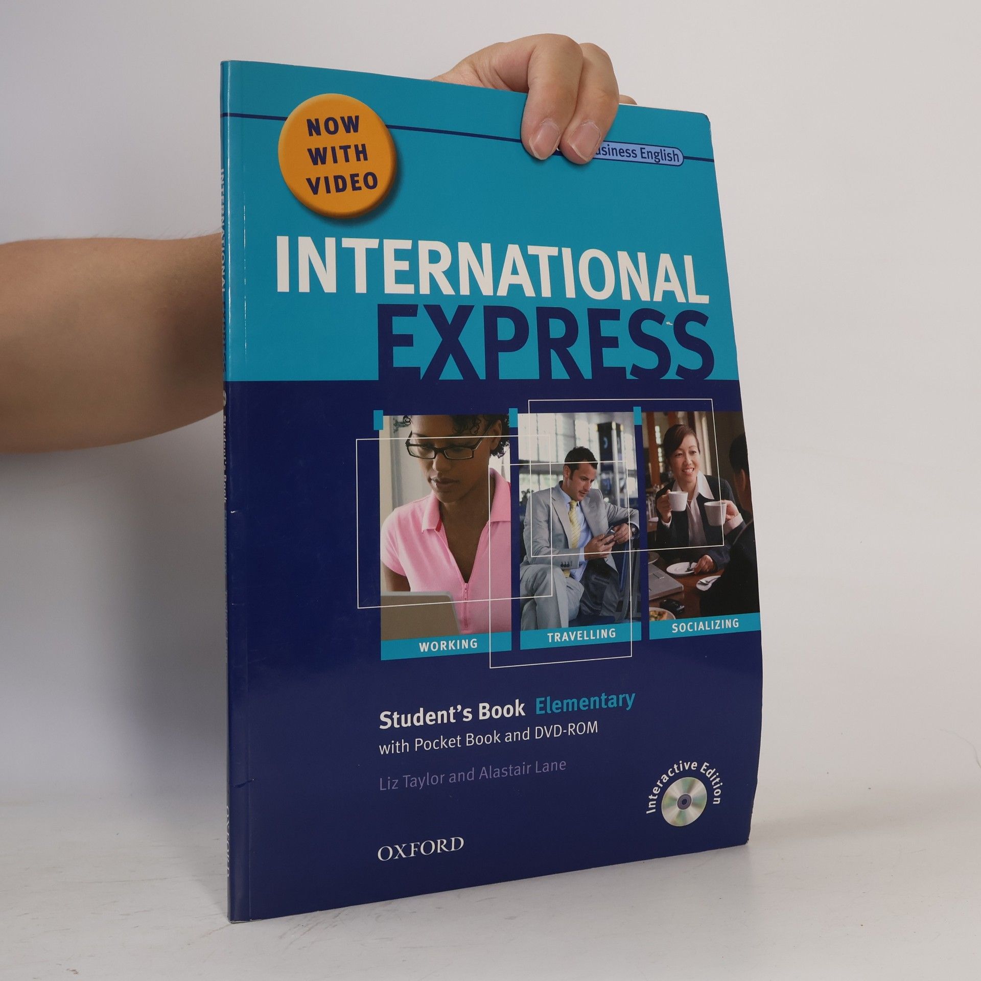 Autorenkollektiv International Express. Student's Book. Elementary