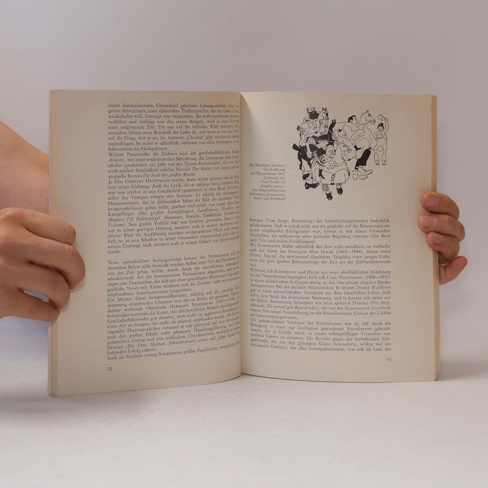Karl Propst Geschichte der deutschen Literatur. 2. Von 1848 bis zur Gegenwart