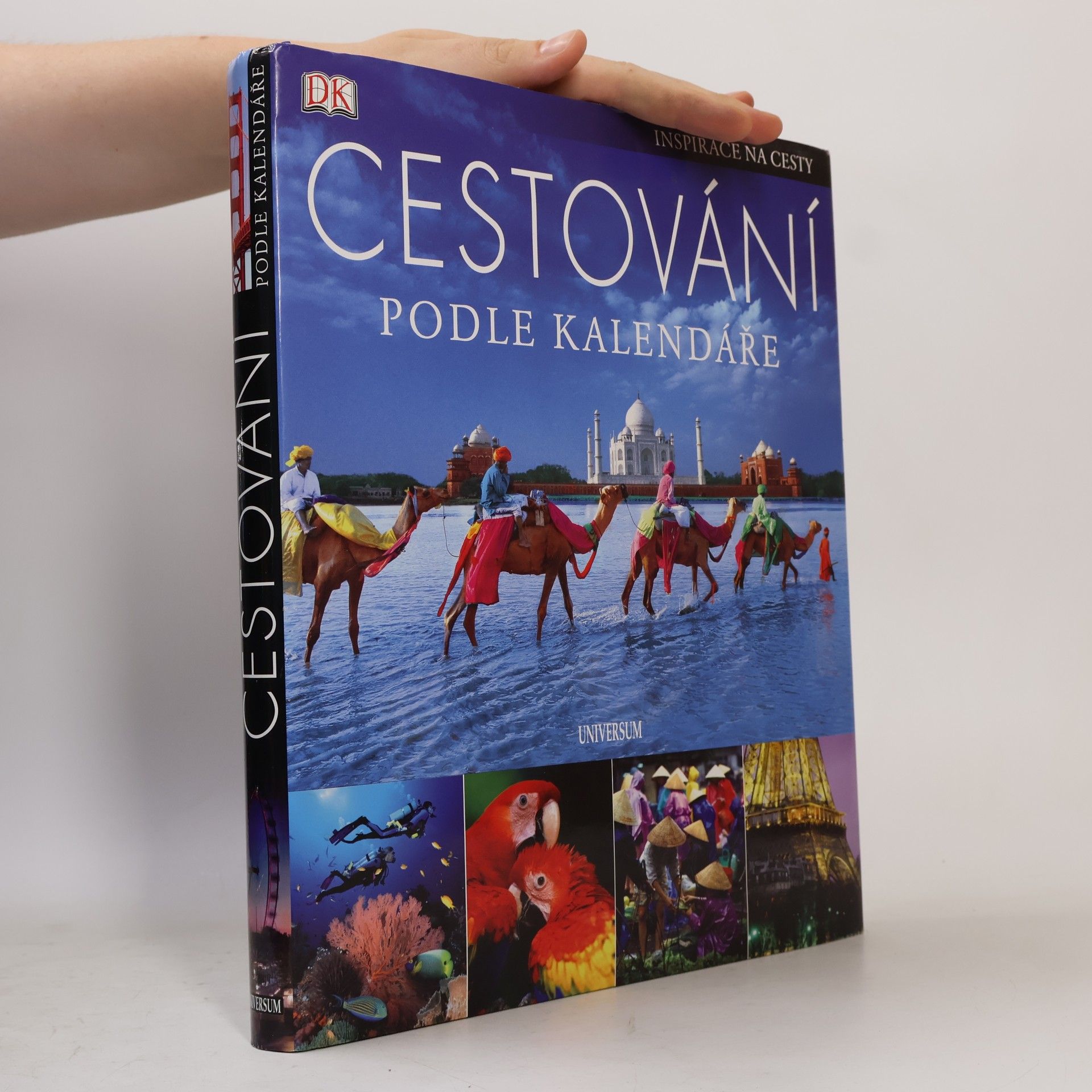 Craig Doyle Cestování podle kalendáře: inspirace na cesty