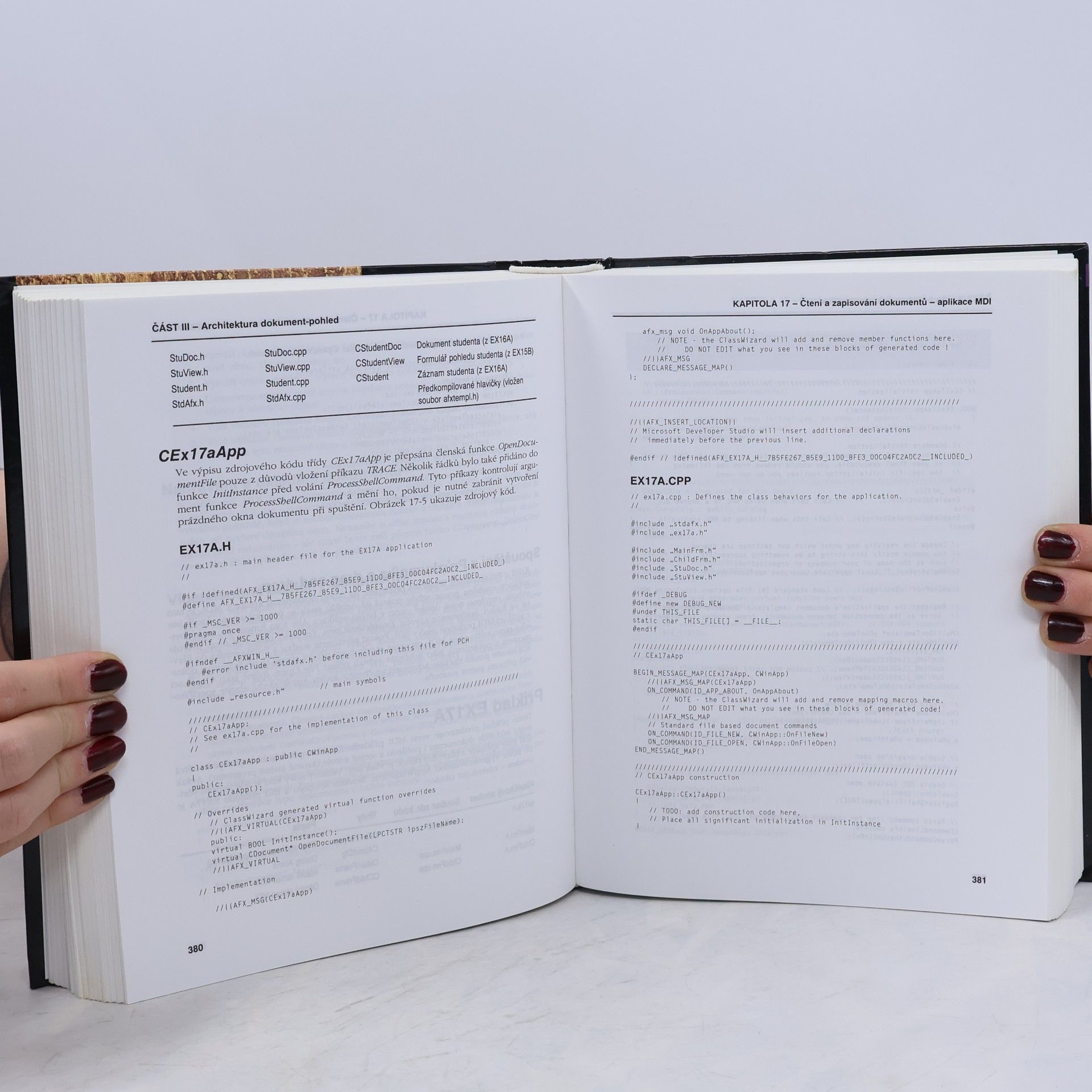 David Kruglinski Mistrovství ve Visual C++ : podrobný průvodce tvorbou aplikací