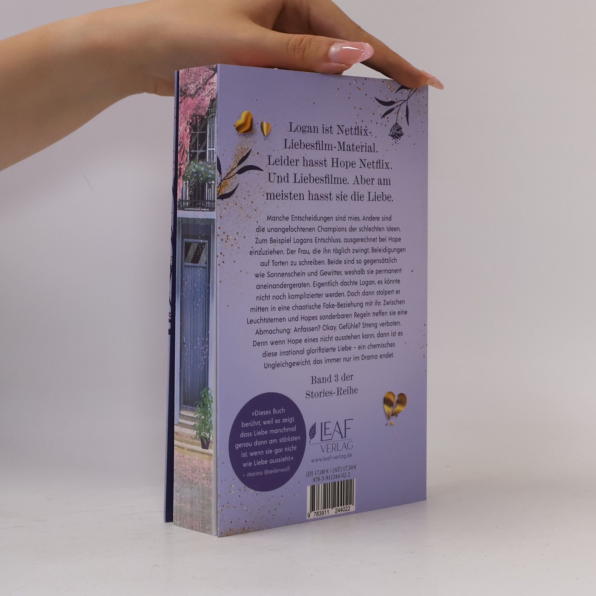 Jella Benks The Story Binding Us / Stories-Reihe Bd.3