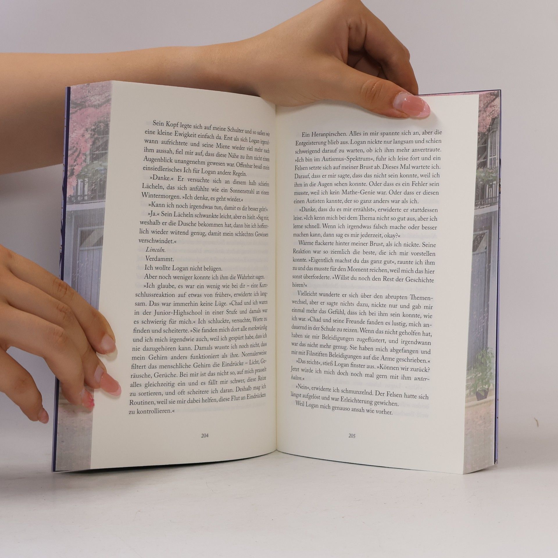 Jella Benks The Story Binding Us / Stories-Reihe Bd.3