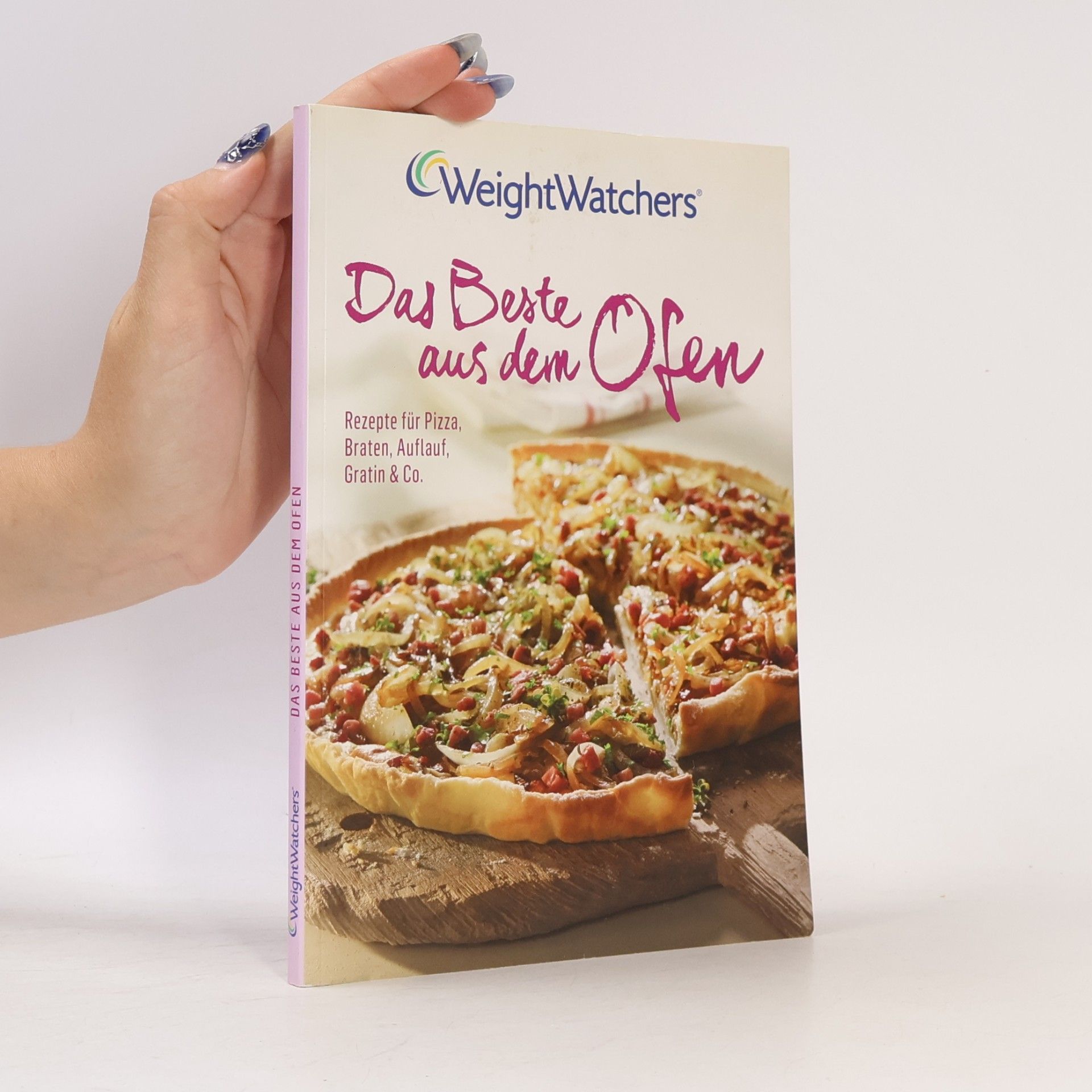 Janina Gerthold WeightWatchers, Das Beste aus dem Ofen