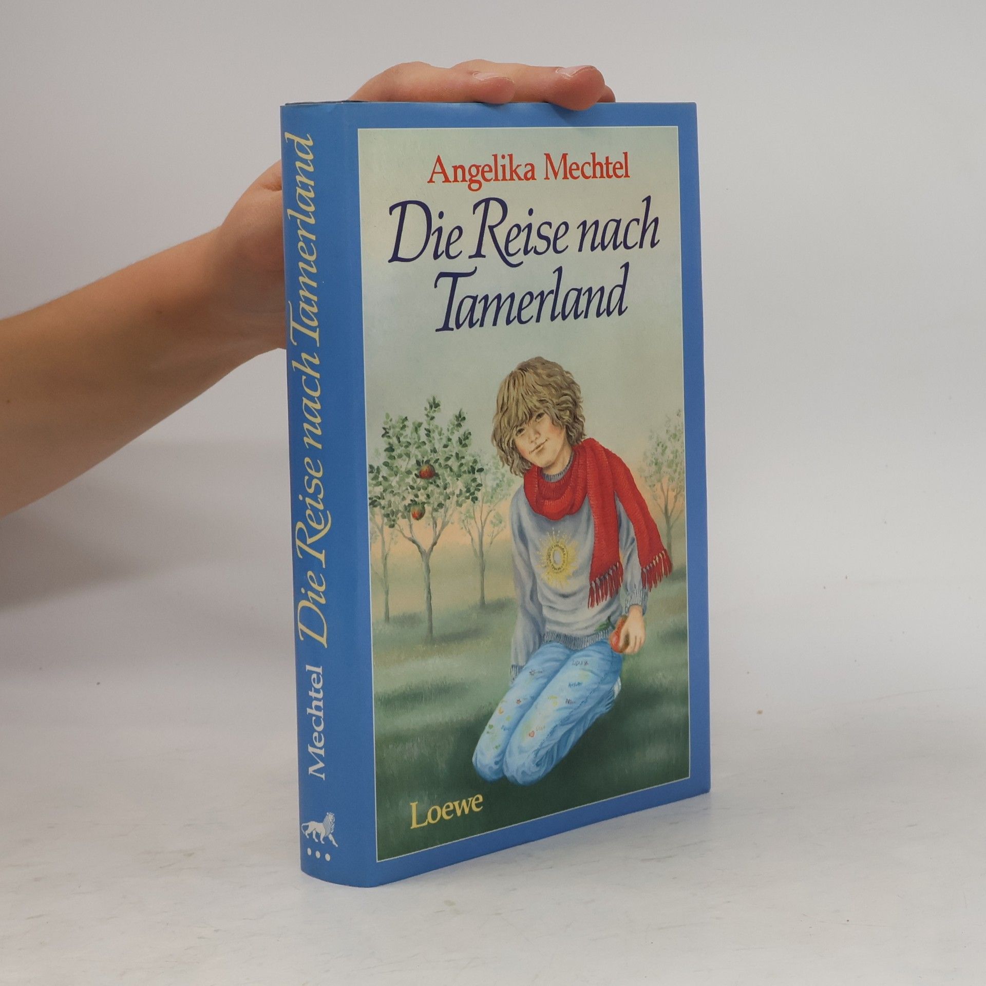 Angelika Mechtel Die Reise nach Tamerland