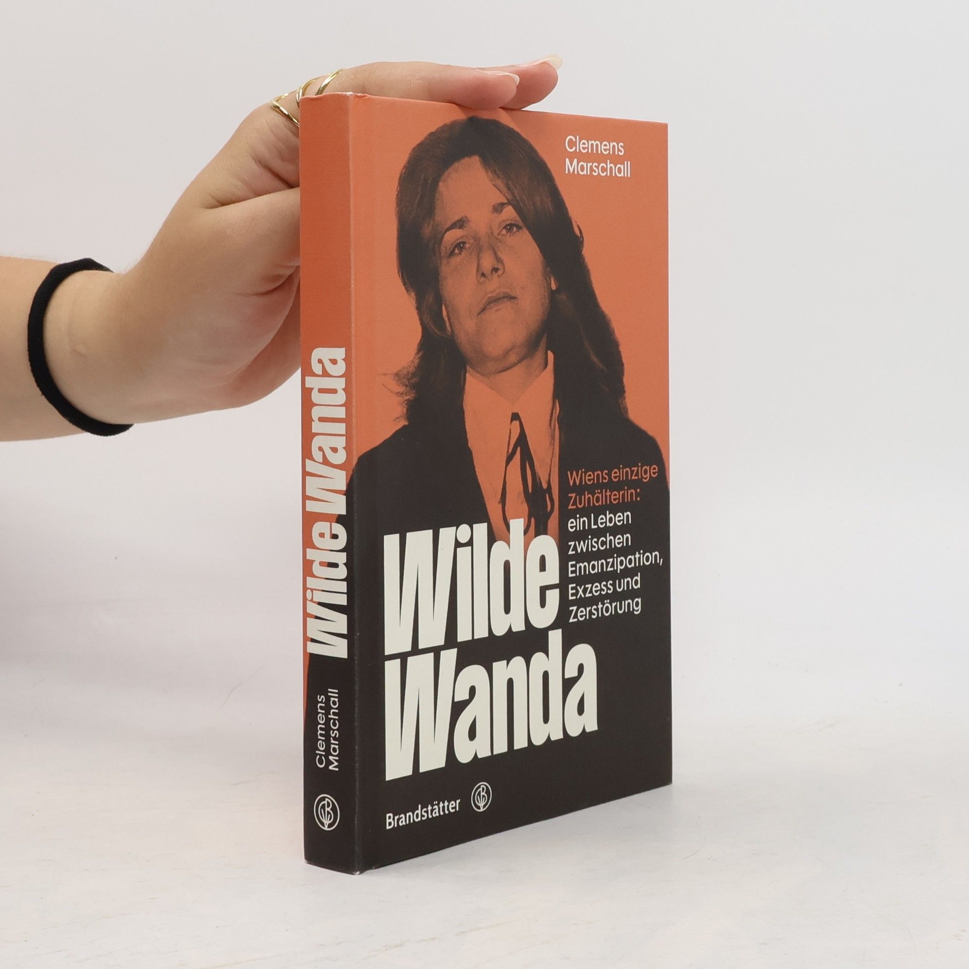 Clemens Marschall Wilde Wanda