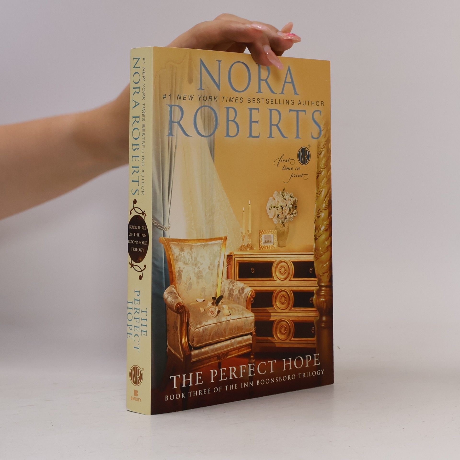 Nora Roberts The Perfect Hope