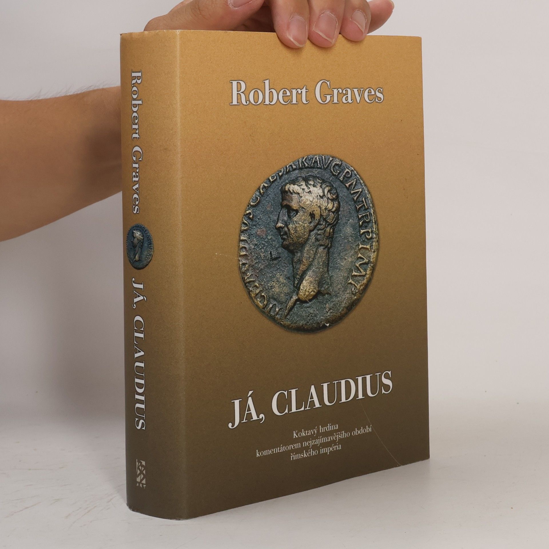 Robert Graves Já, Claudius