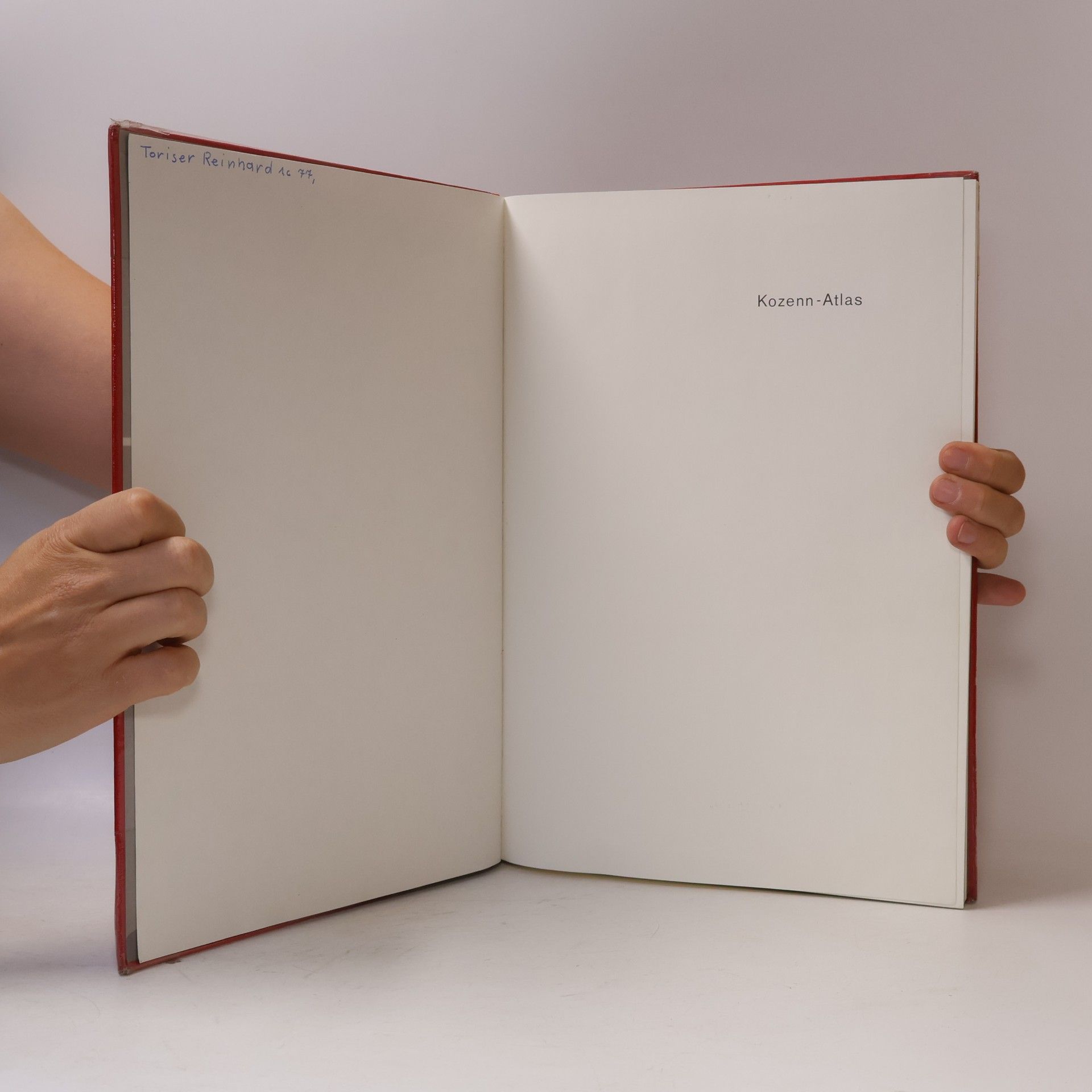 Autorenkollektiv Österreicher Atlas für höhere Schulen