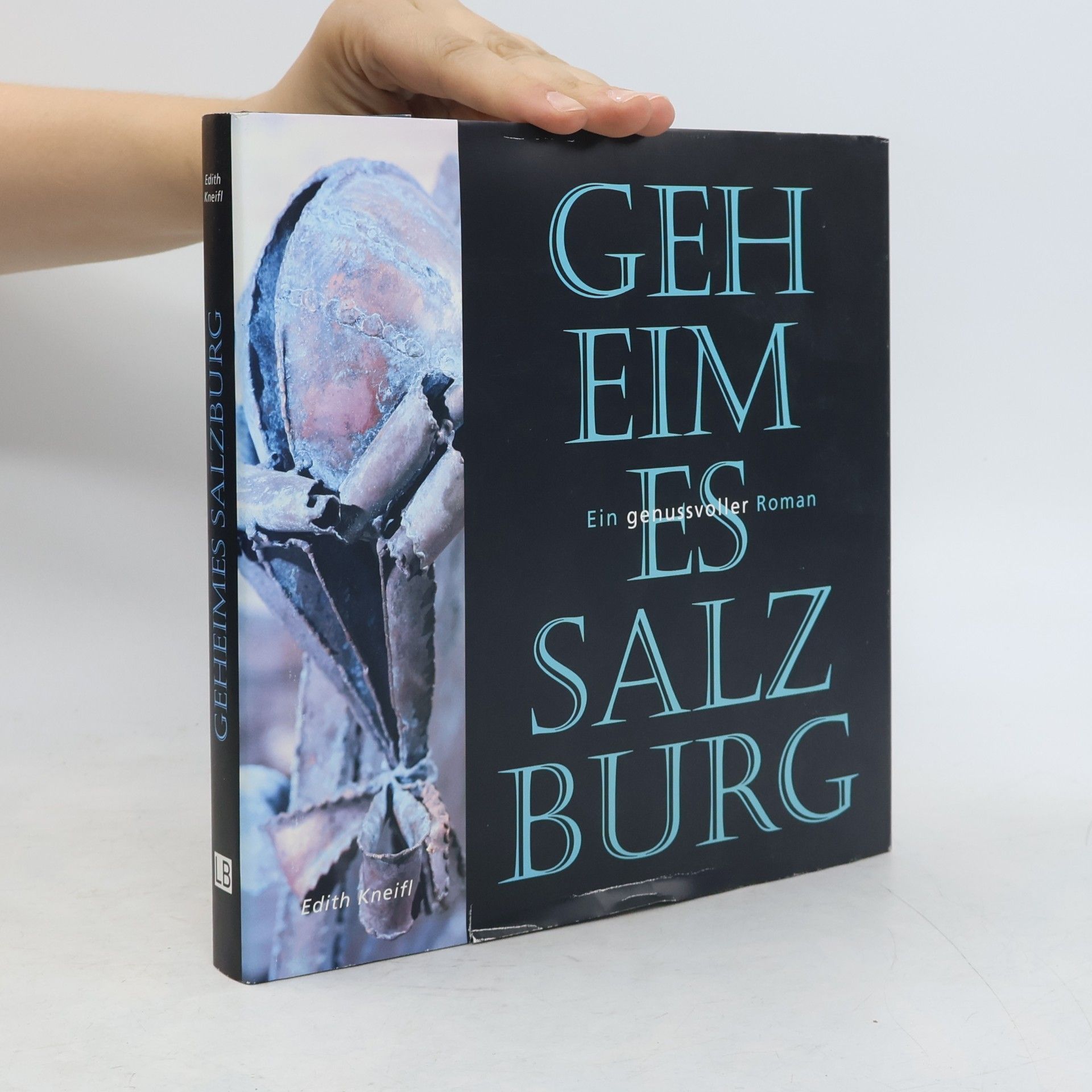 Edith Kneifl Geheimes Salzburg