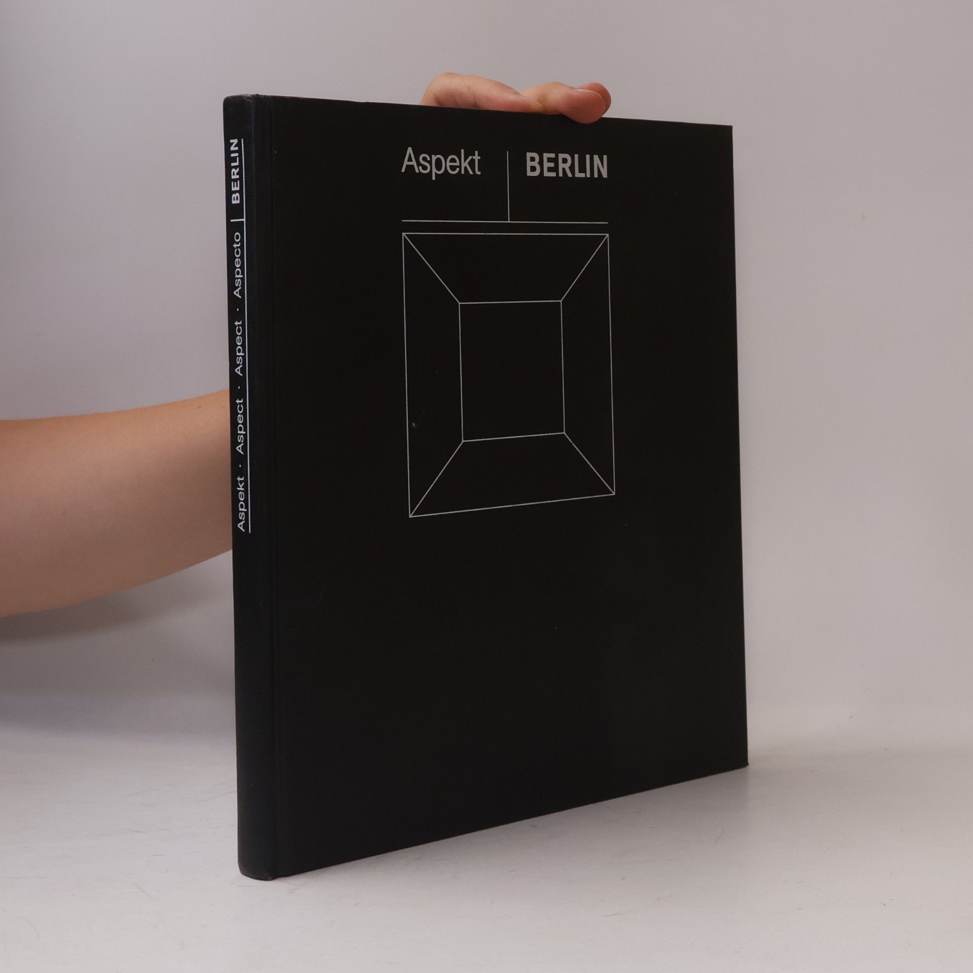 Autores varios Aspekt. Aspect. Aspect. Aspecto. Berlin