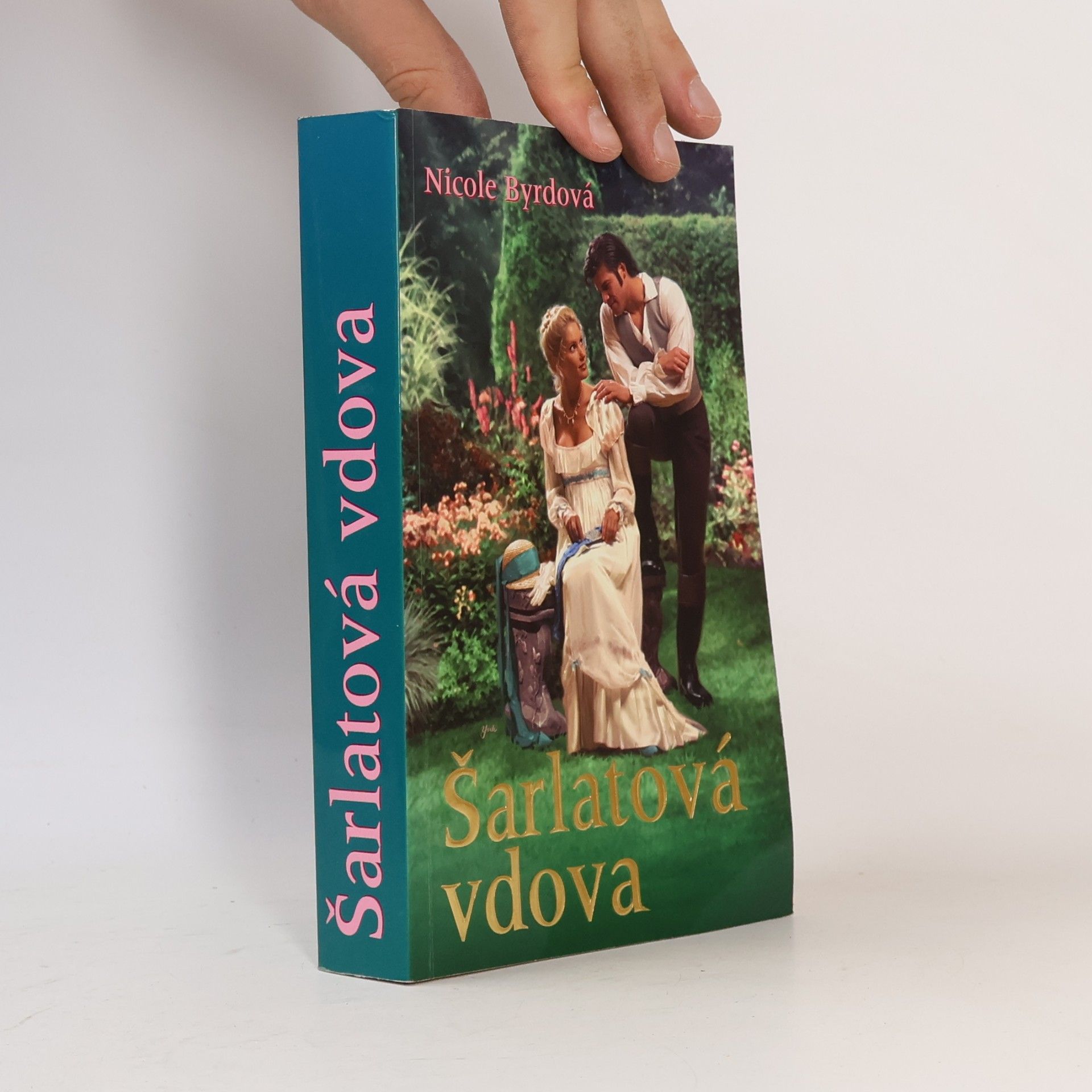 Anna Klivanová Šarlatová vdova