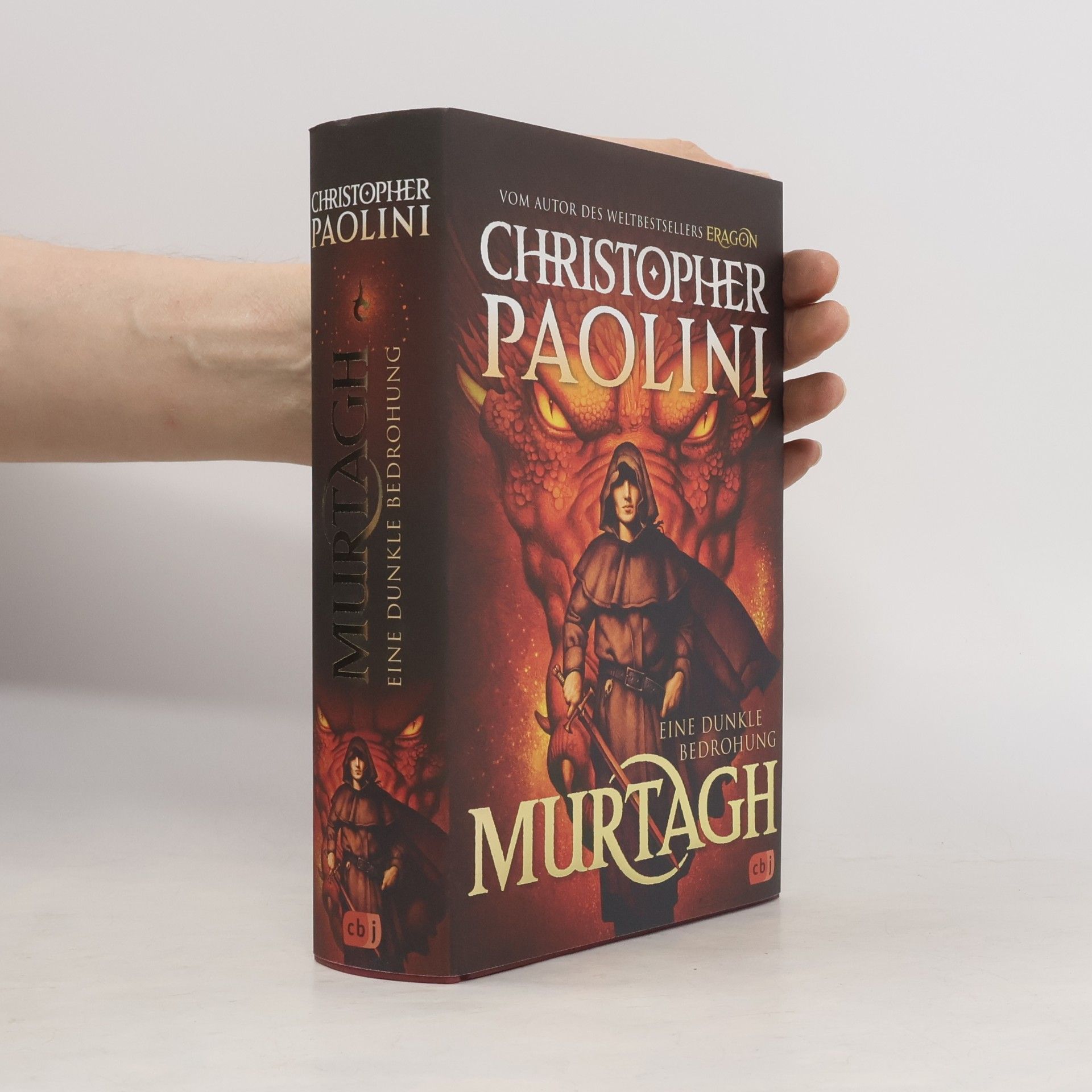 Christopher Paolini Murtagh - Eine dunkle Bedrohung