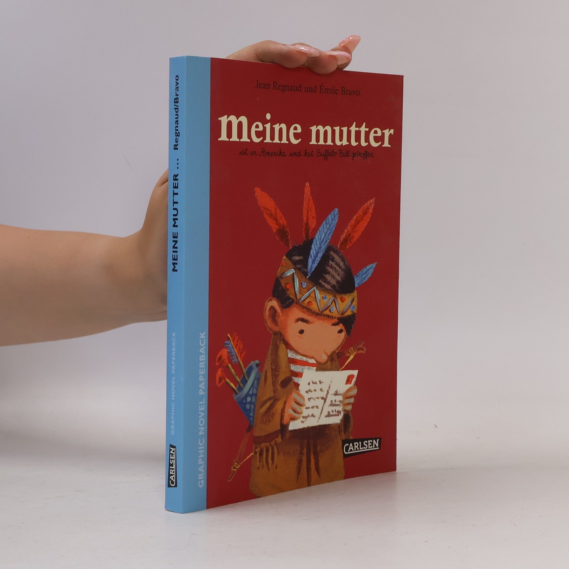 Jean Regnaud Meine Mutter