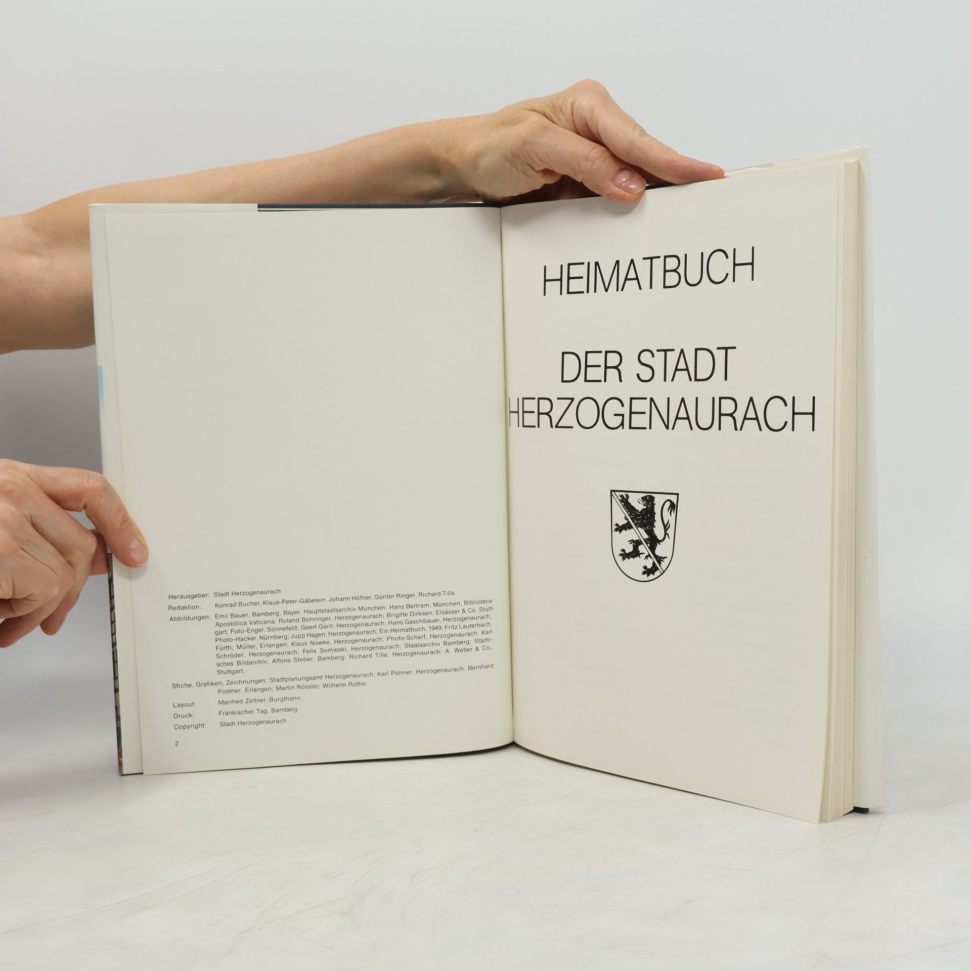 Various authors Herzogenaurach
