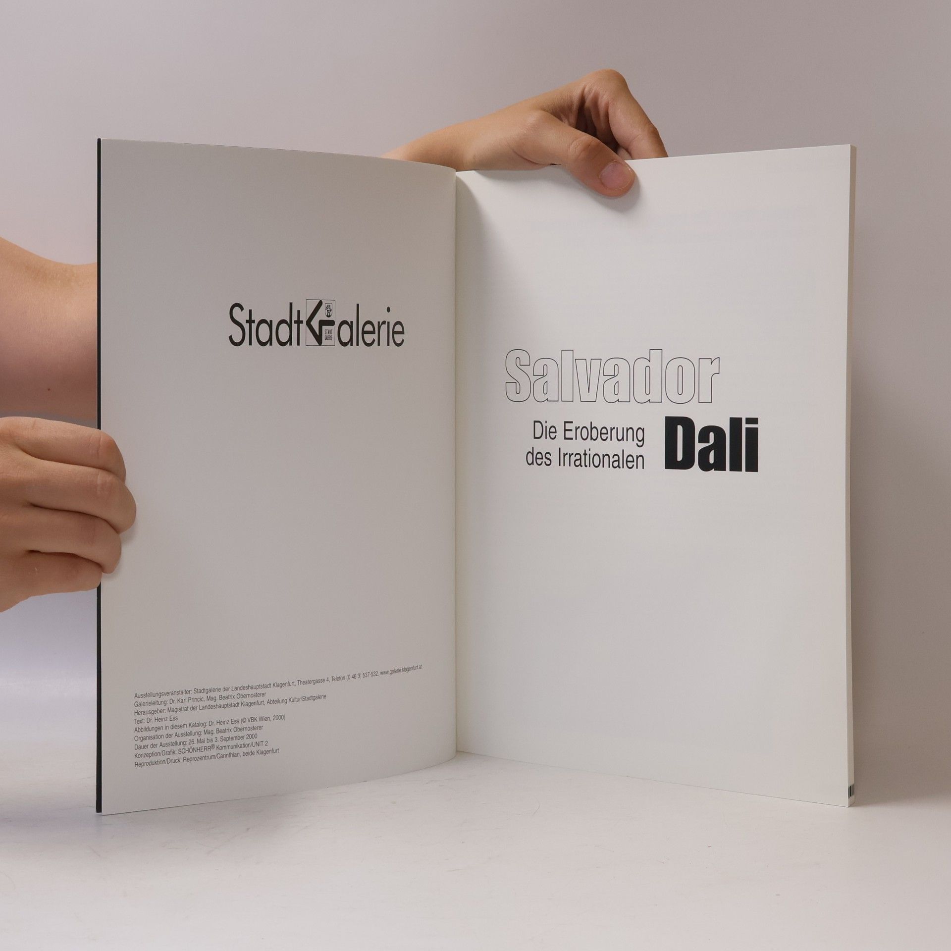 Autorenkollektiv Salvador Dali