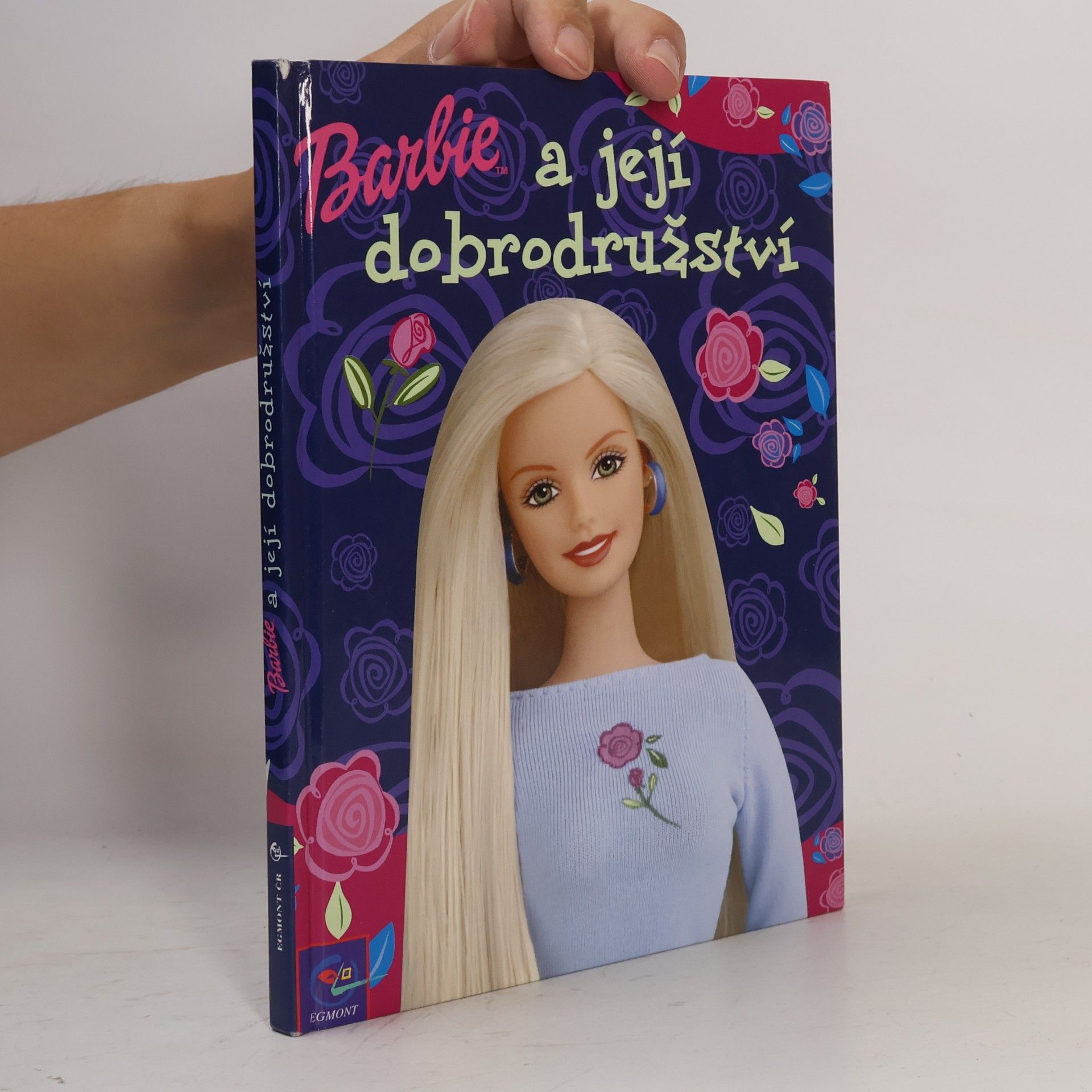 Kolektiv autorů Barbie a její dobrodružství