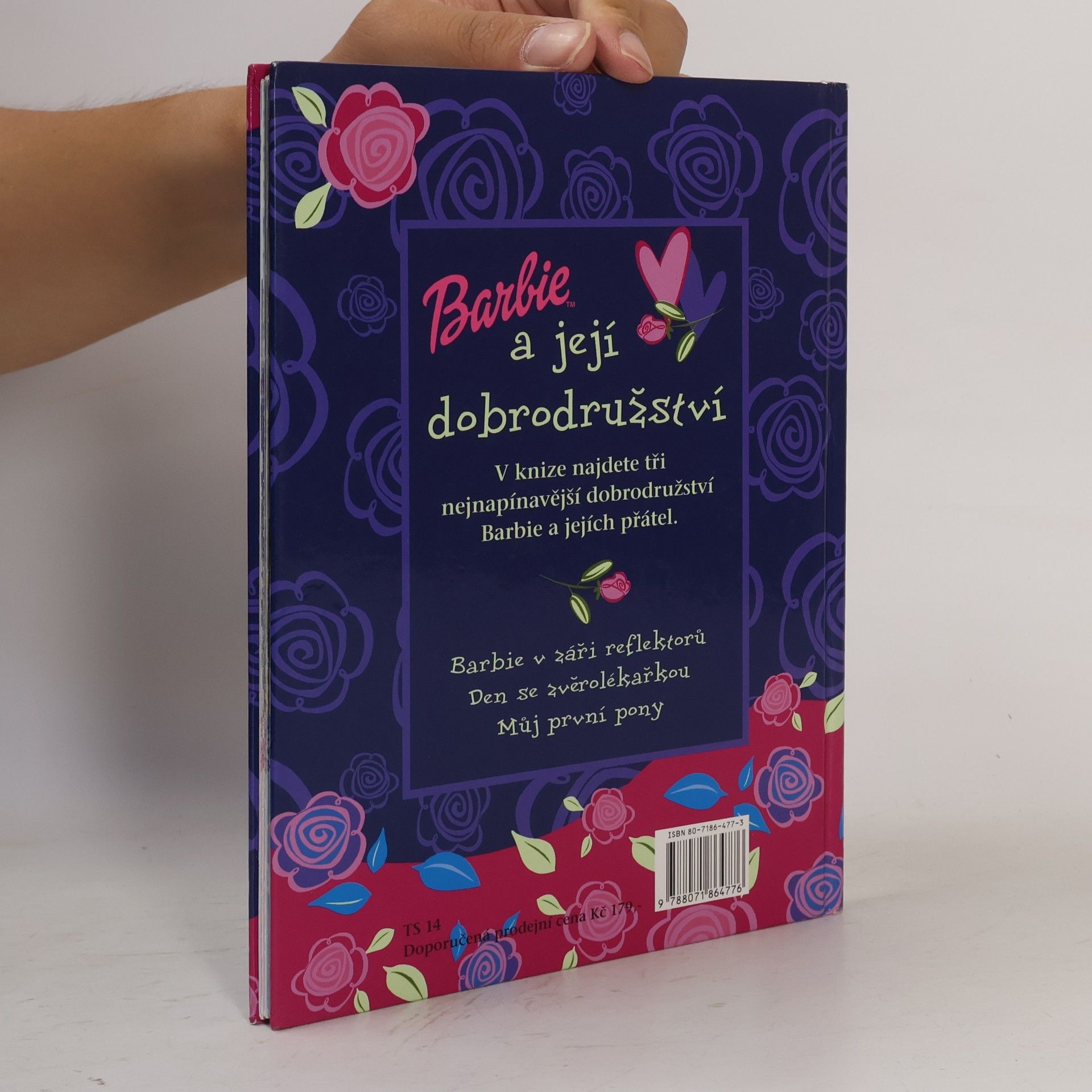 Kolektiv autorů Barbie a její dobrodružství