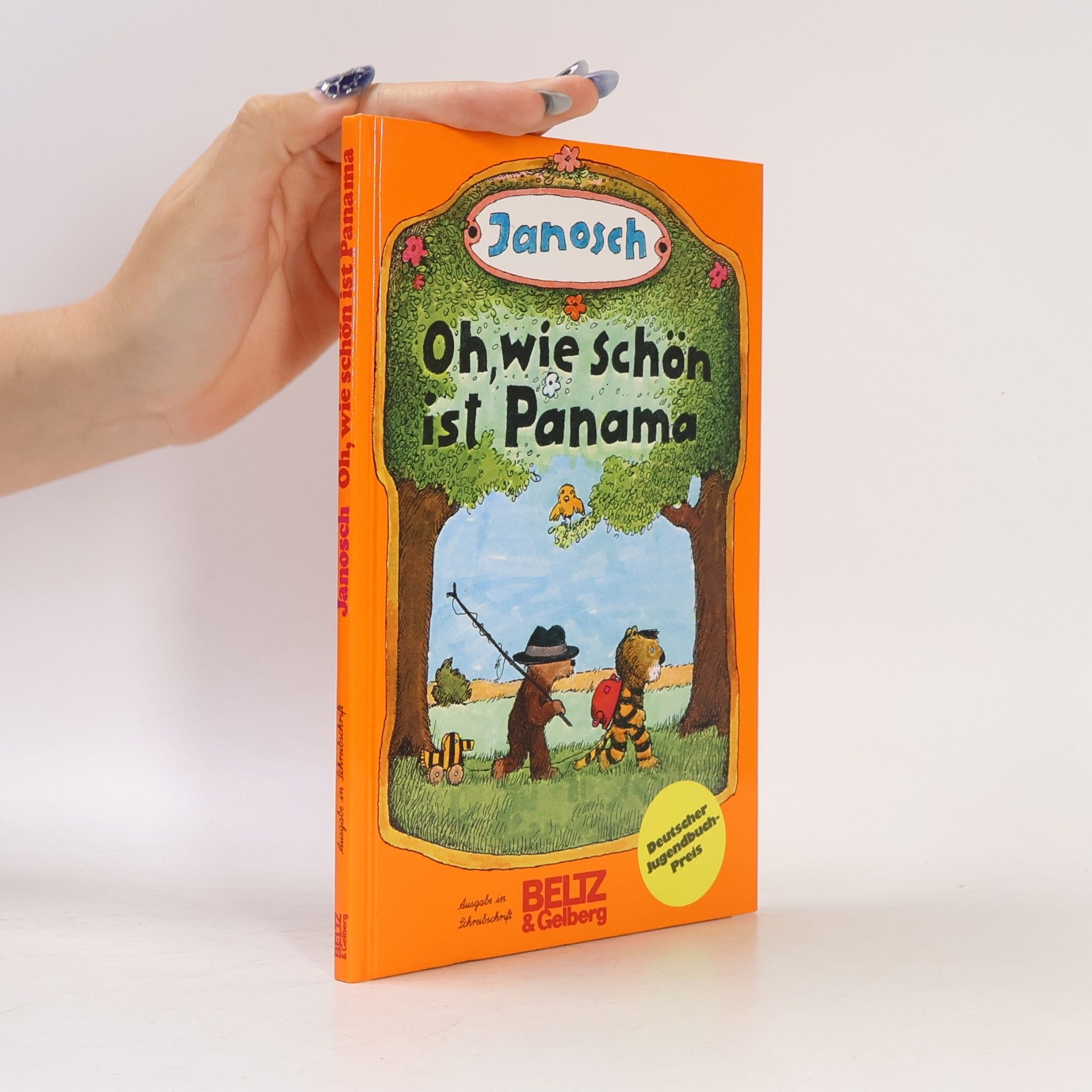 Janosch Oh, wie schön ist Panama