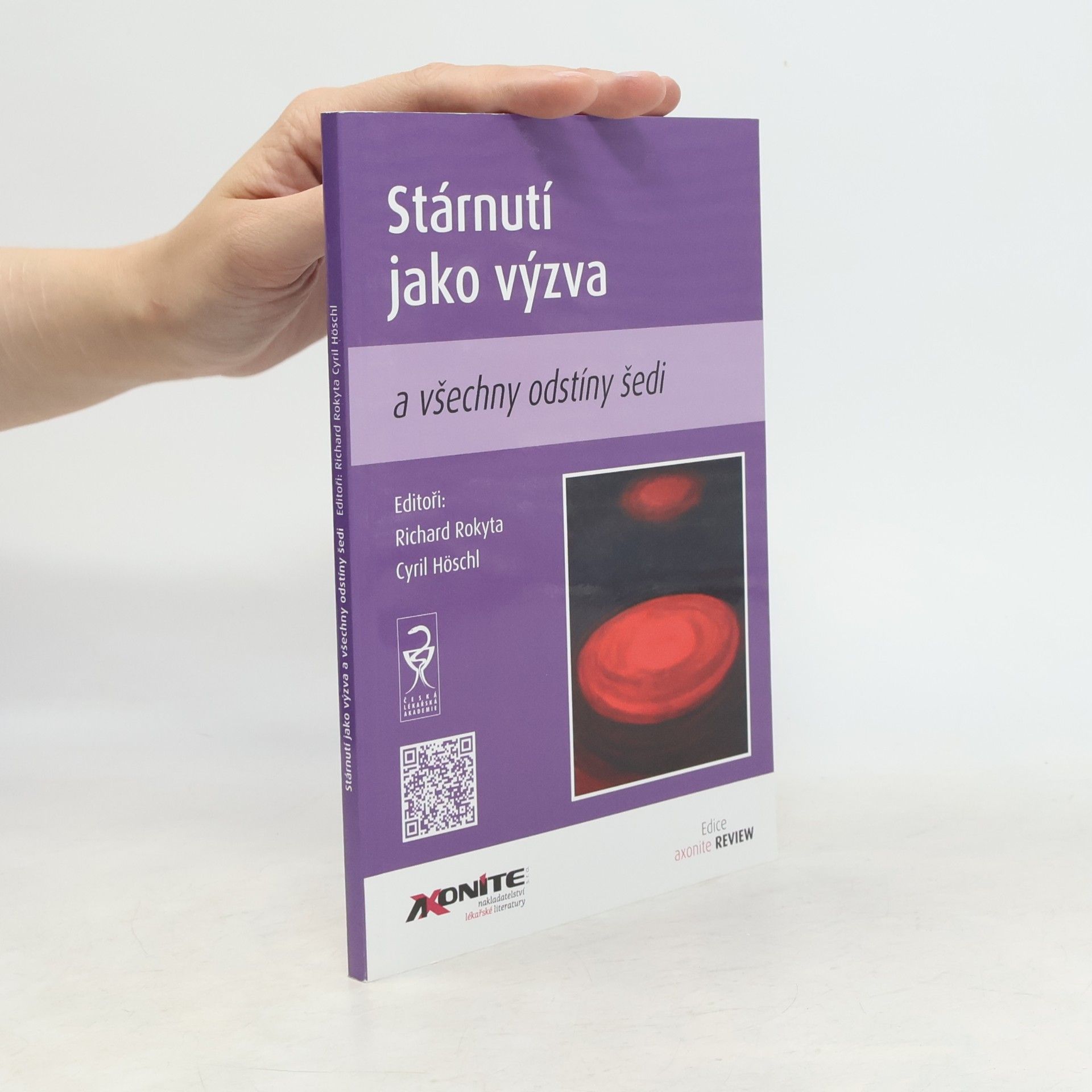 Česká lékařská akademie Stárnutí jako výzva a všechny odstíny šedi