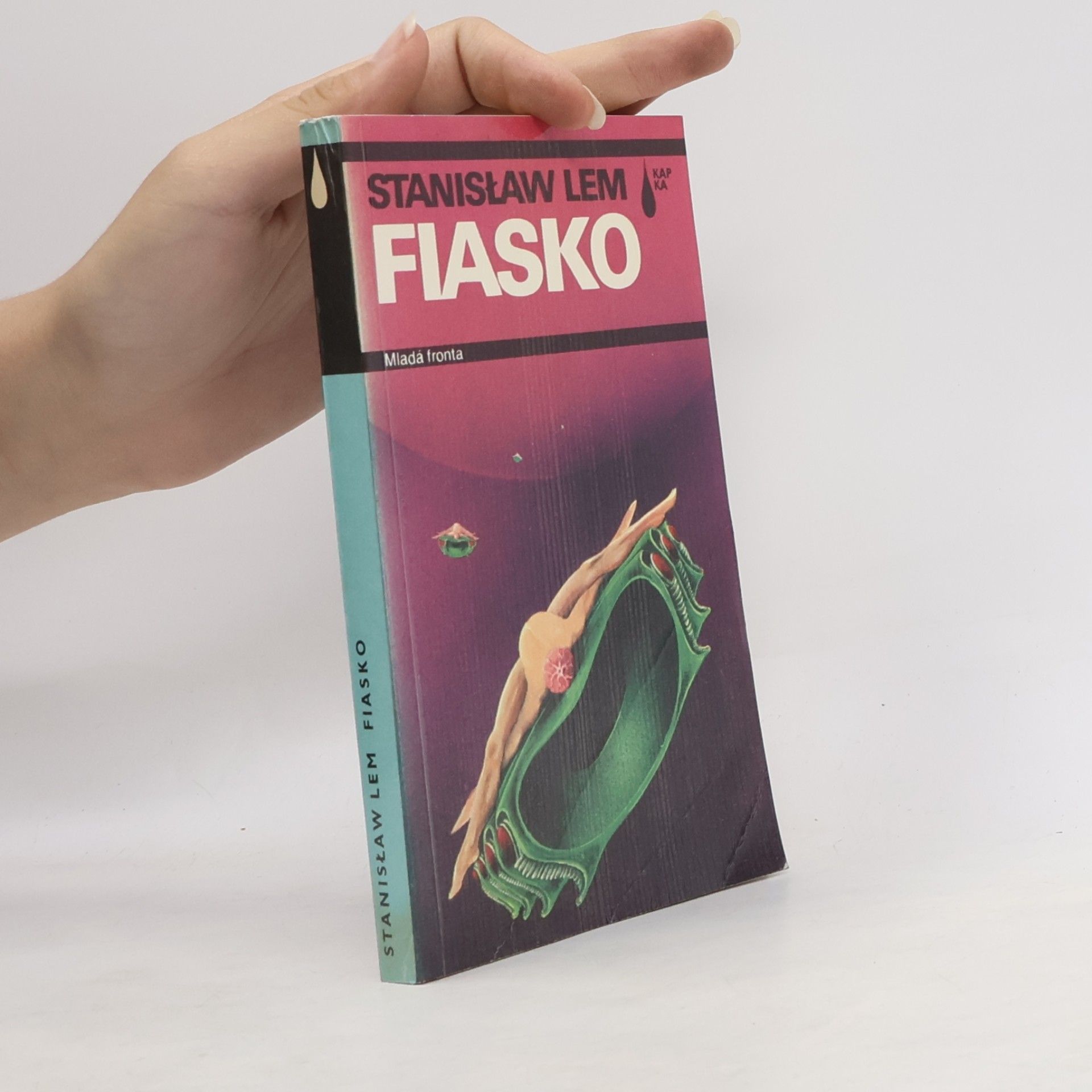 Stanisław Lem Fiasko