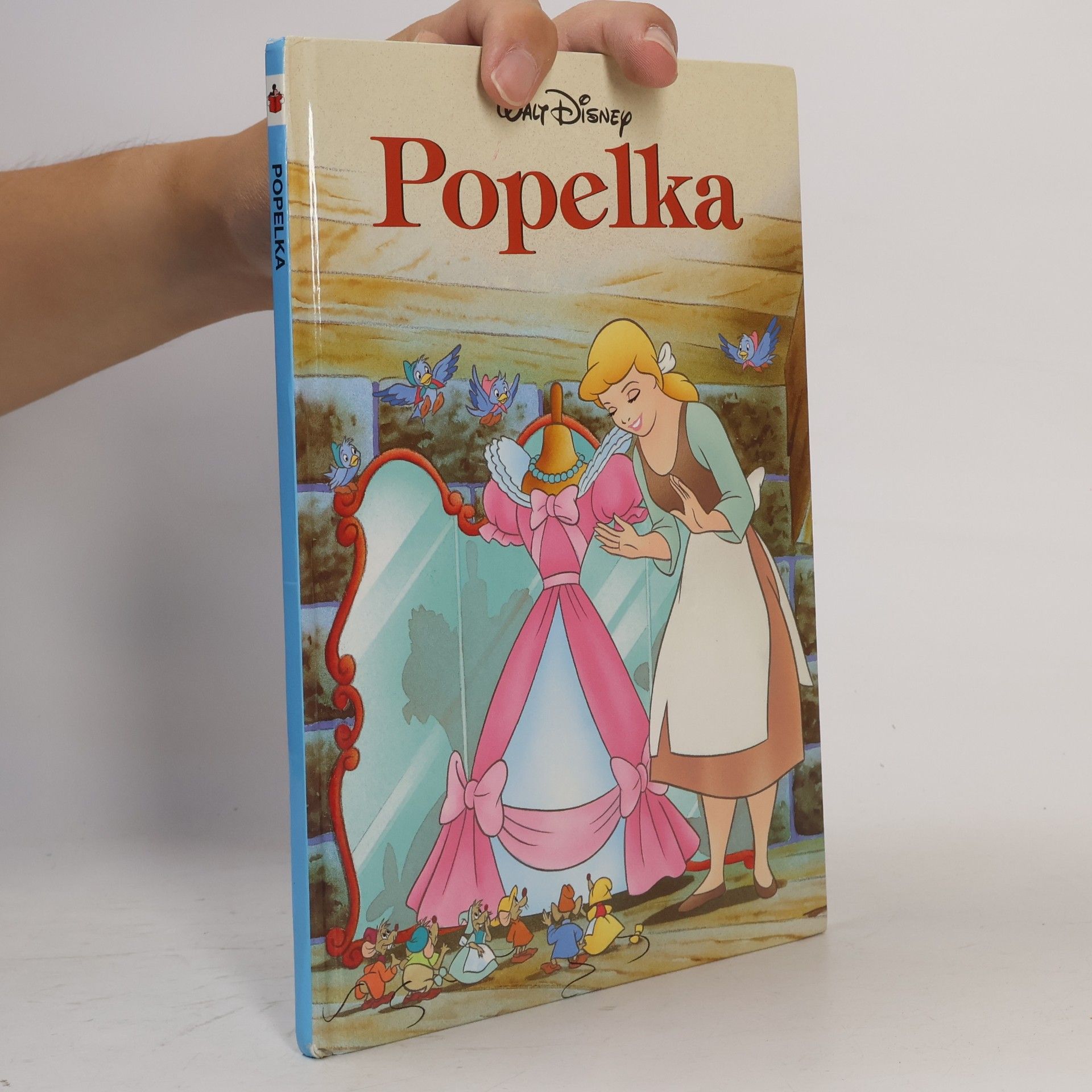 Markéta Černá Popelka