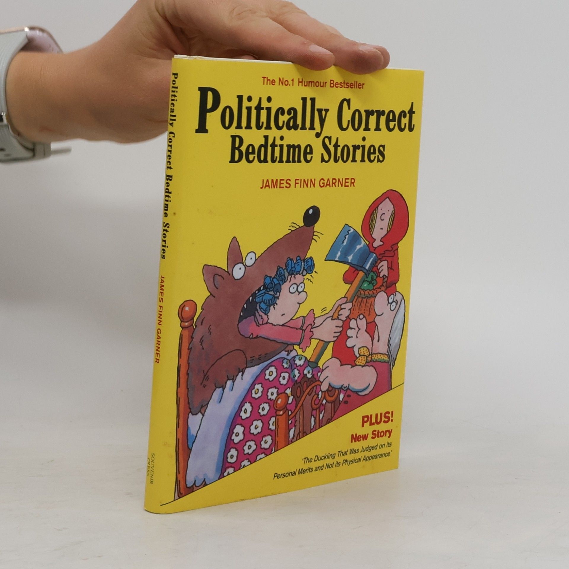 James Finn Garner Politically Correct Bedtime Stories
