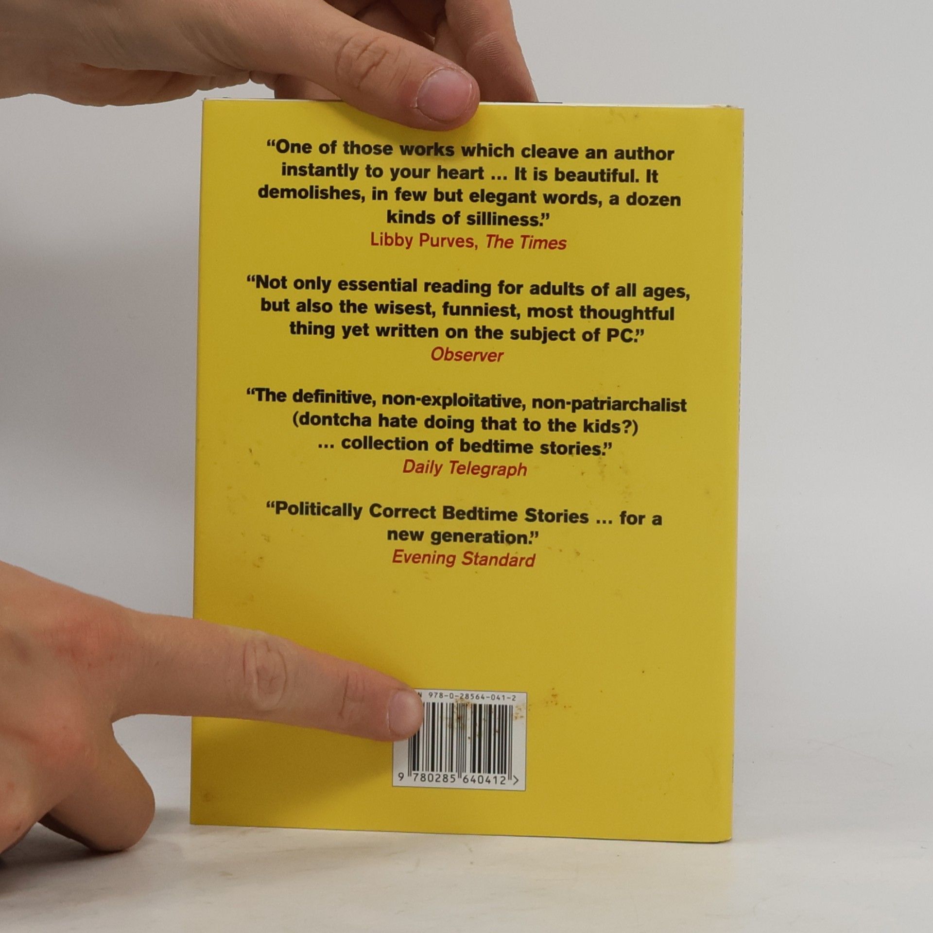 James Finn Garner Politically Correct Bedtime Stories